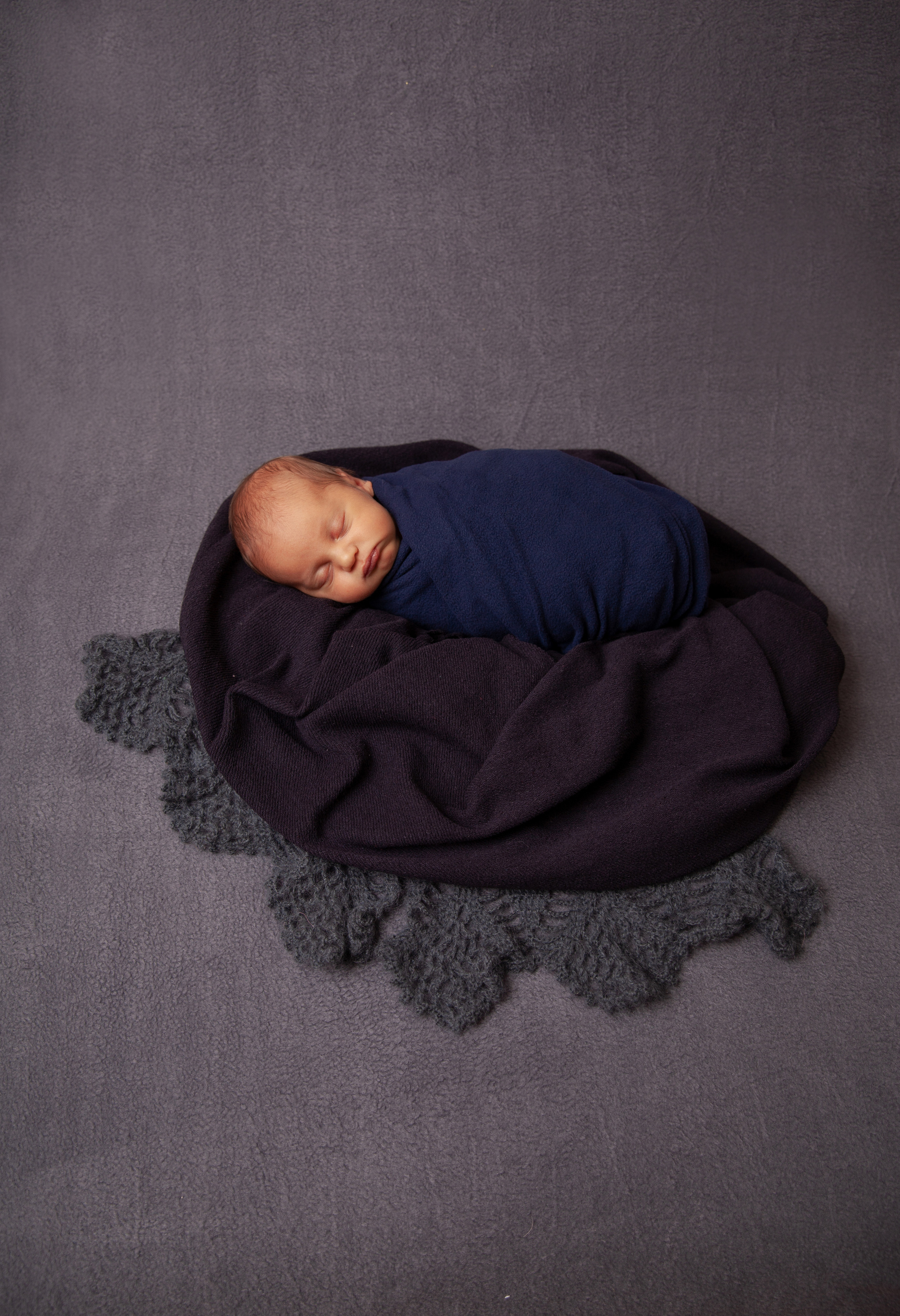 Ньюборн. Первая фотосессия Захара. Фотограф в Железнодорожном и Балашихе