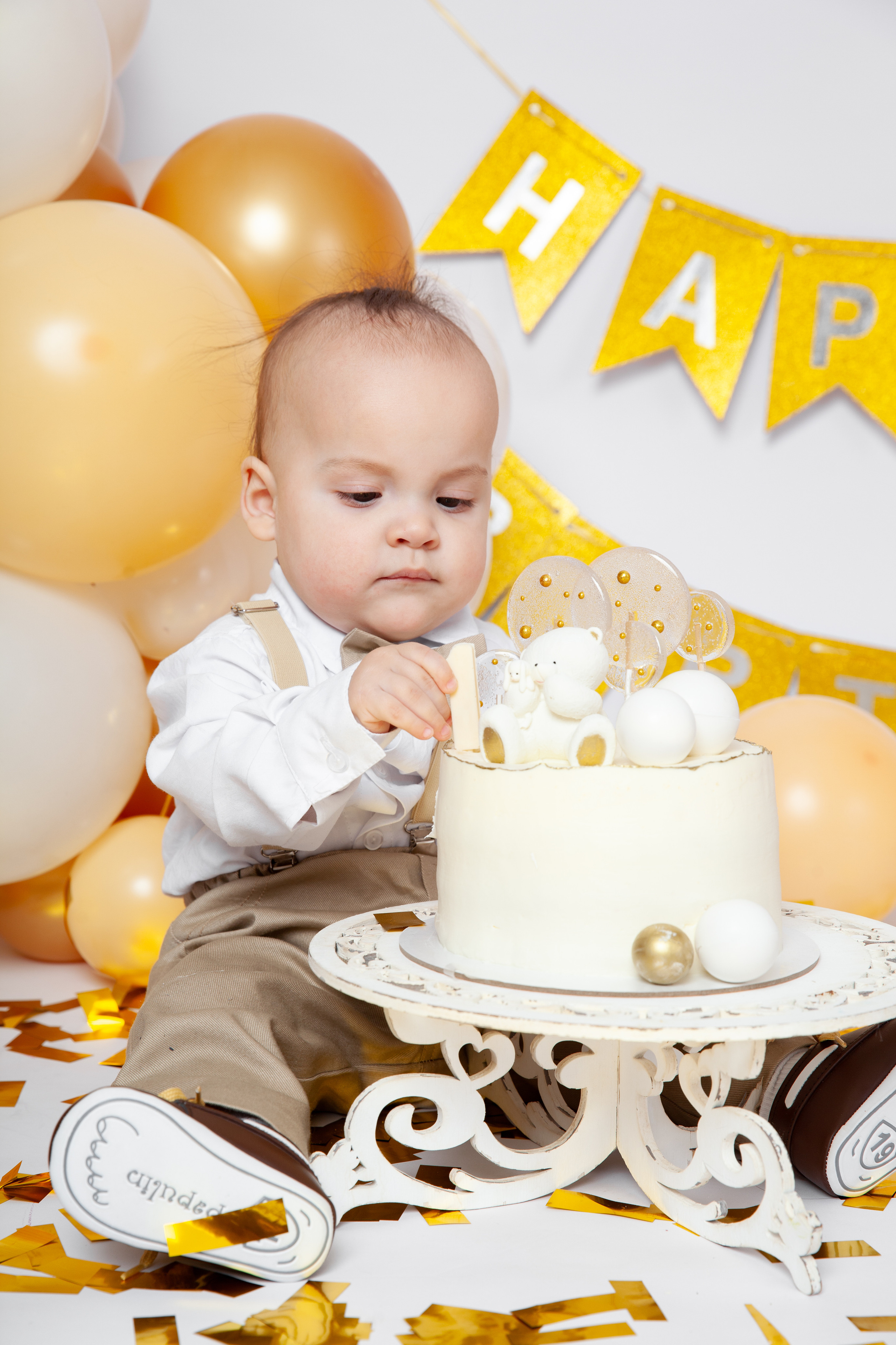 Годовасие Альберта. Фотограф в Железнодорожном и Балашихе