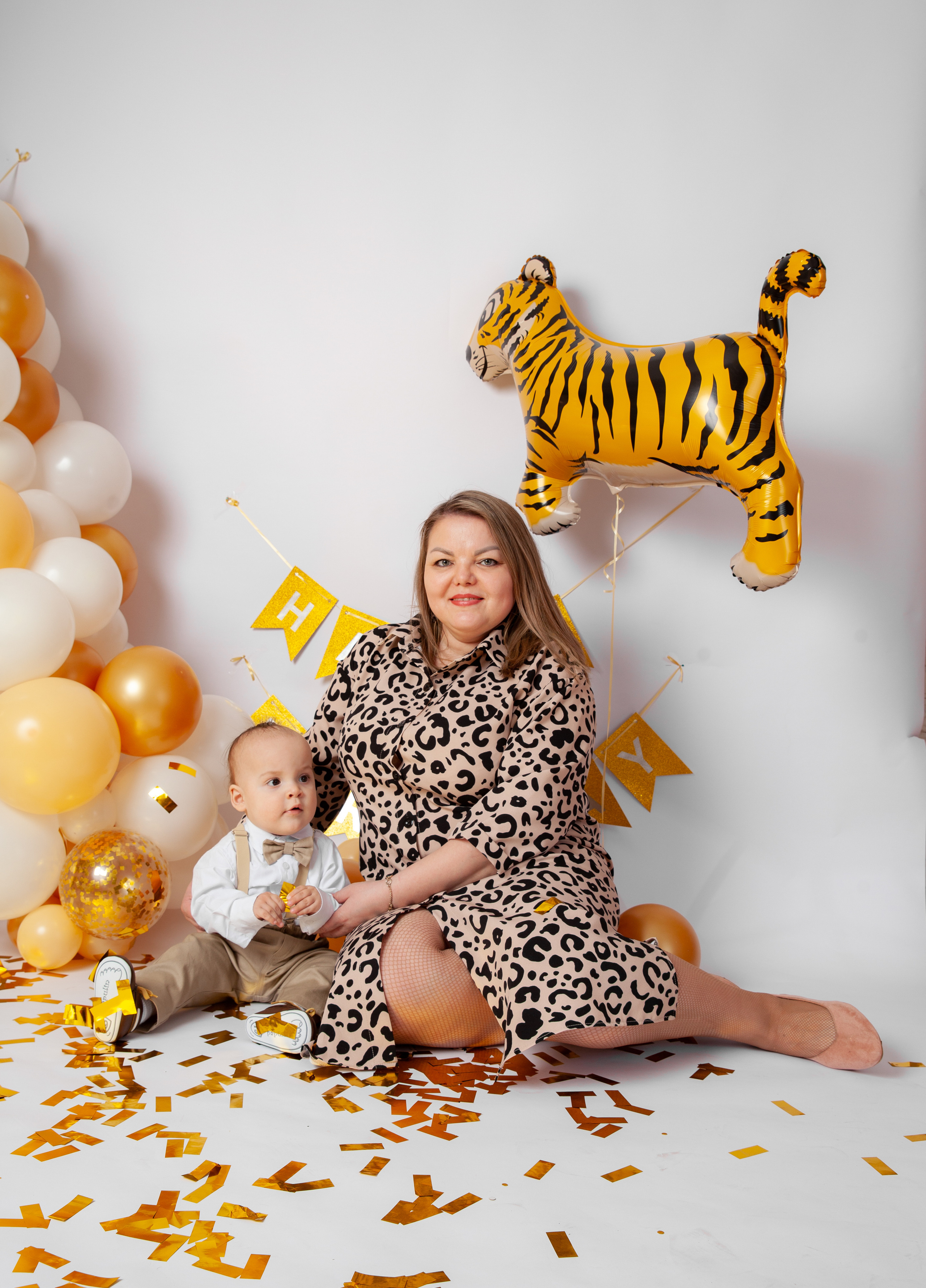 Годовасие Альберта. Фотограф в Железнодорожном и Балашихе