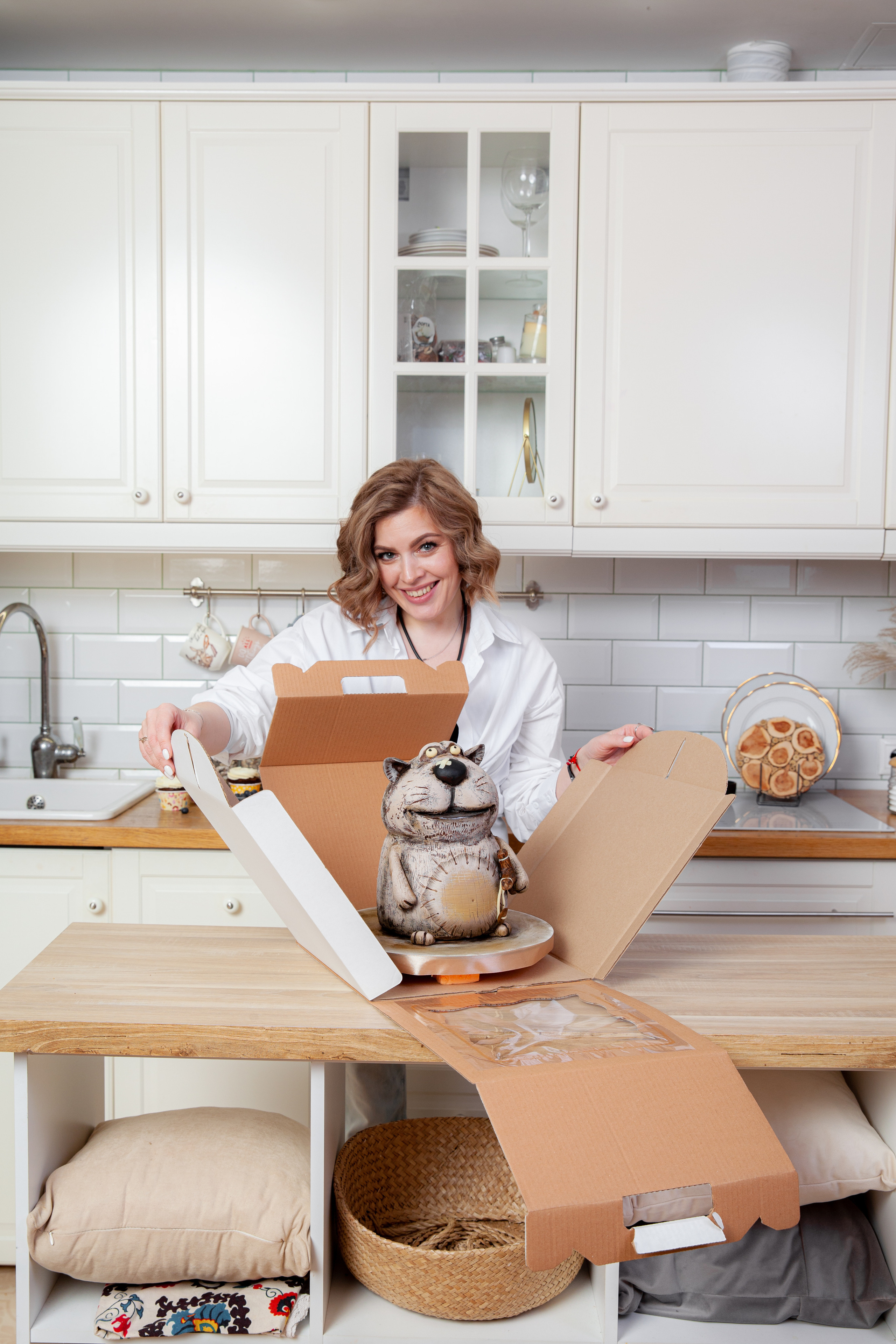 Контент для кондитера. Фотограф в Железнодорожном и Балашихе