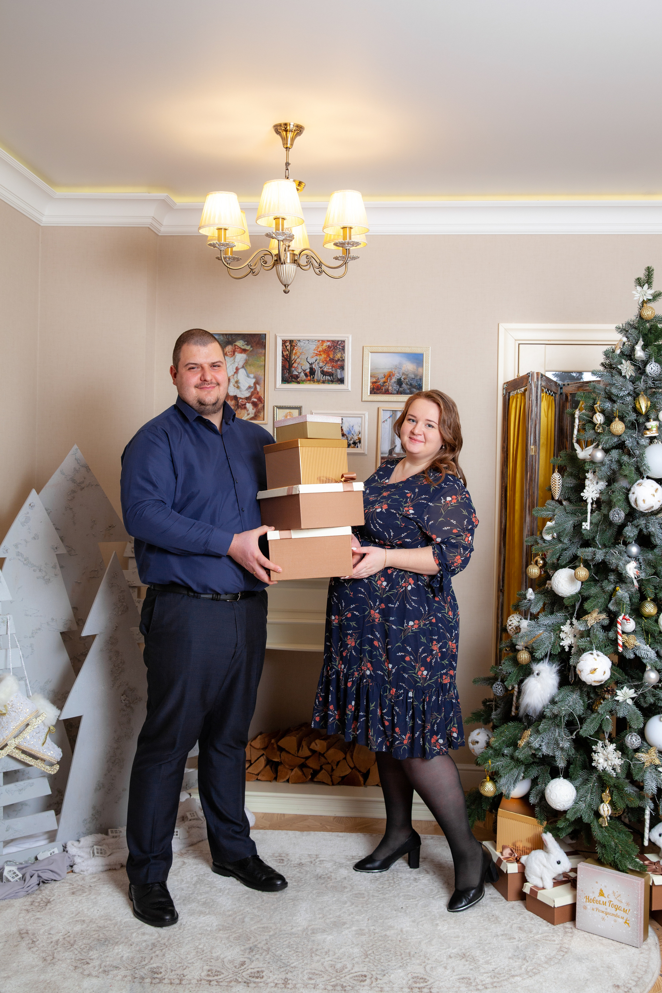 Мария и Александр. Фотограф в Железнодорожном и Балашихе