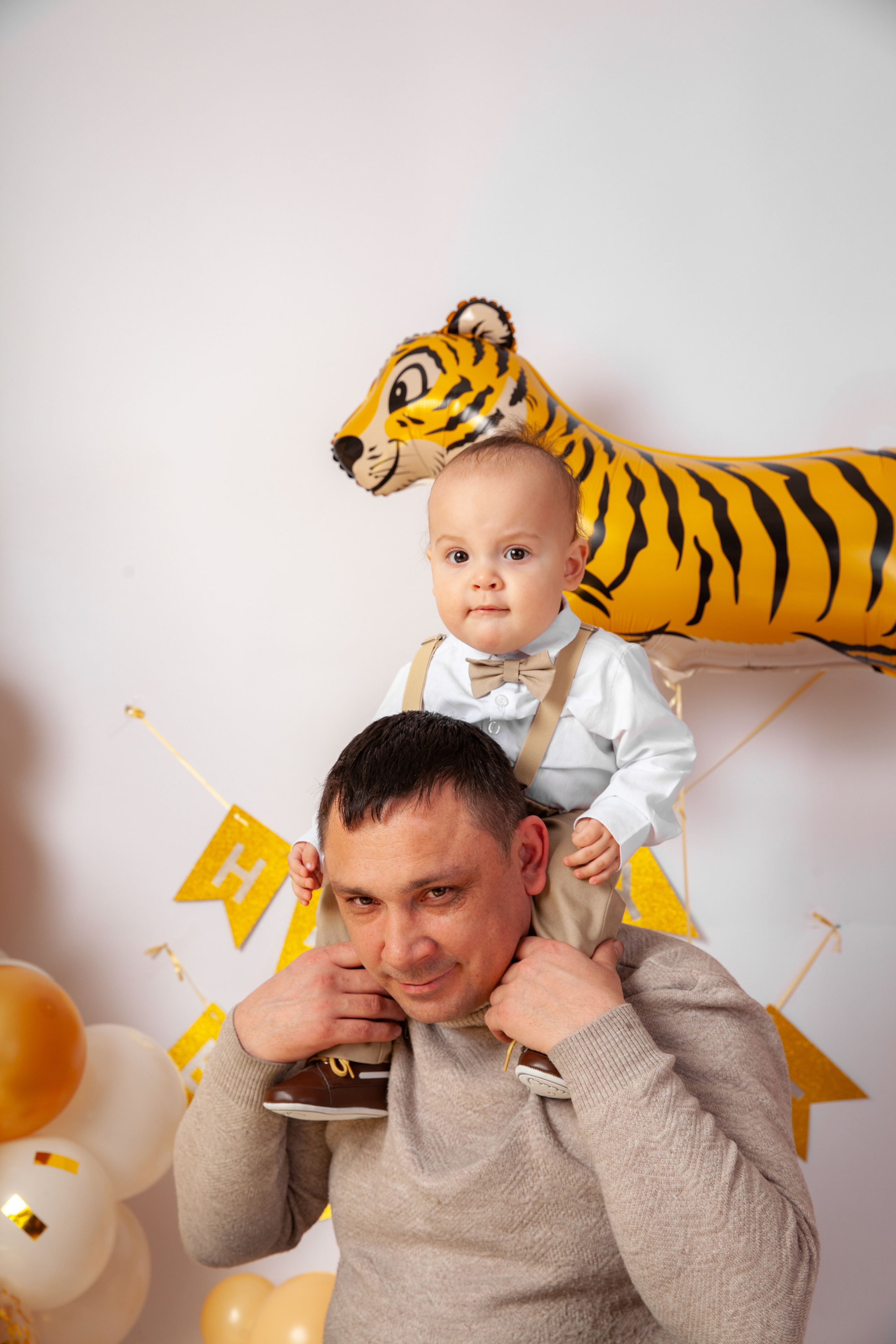 Годовасие Альберта. Фотограф в Железнодорожном и Балашихе