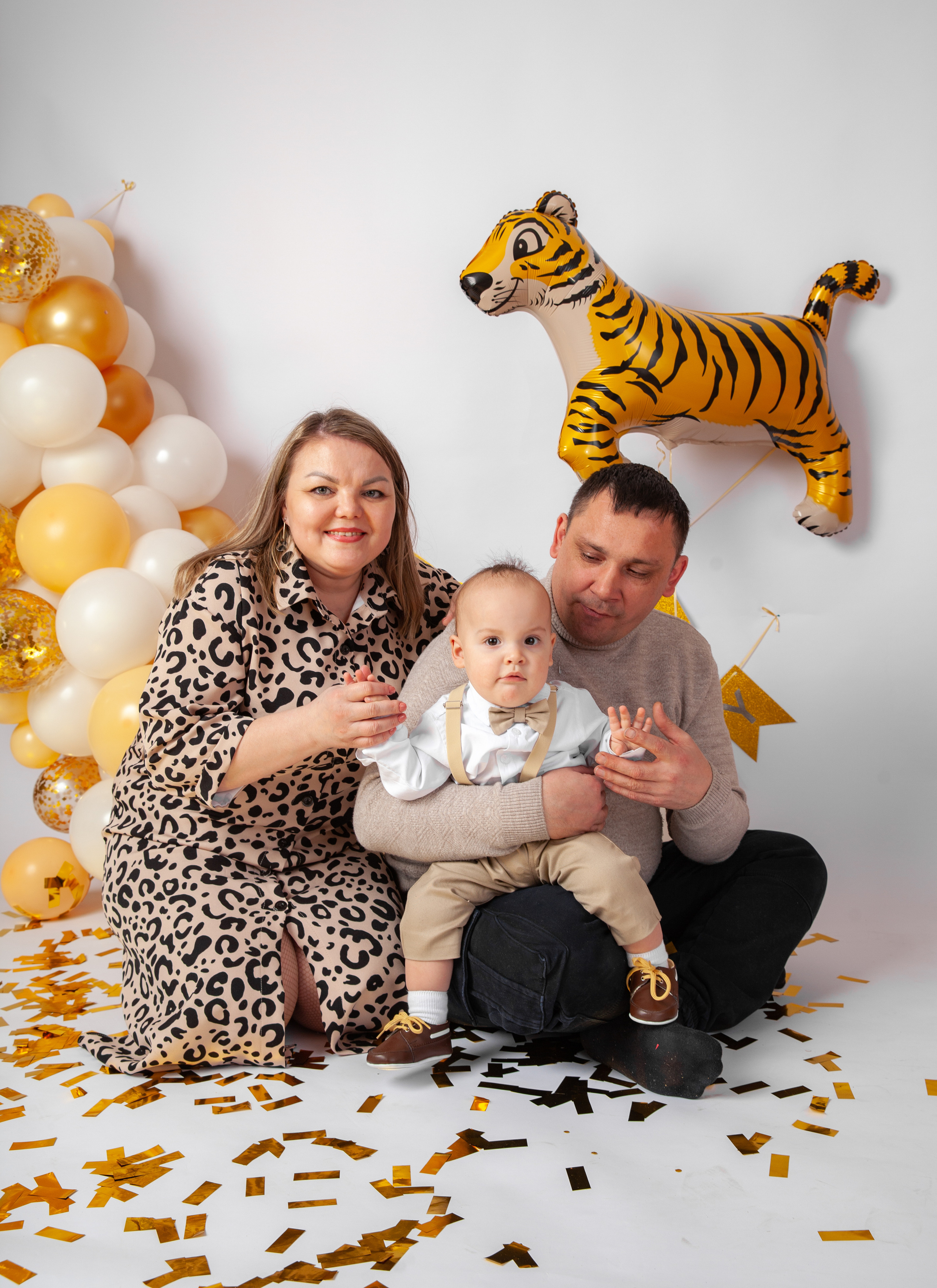 Годовасие Альберта. Фотограф в Железнодорожном и Балашихе