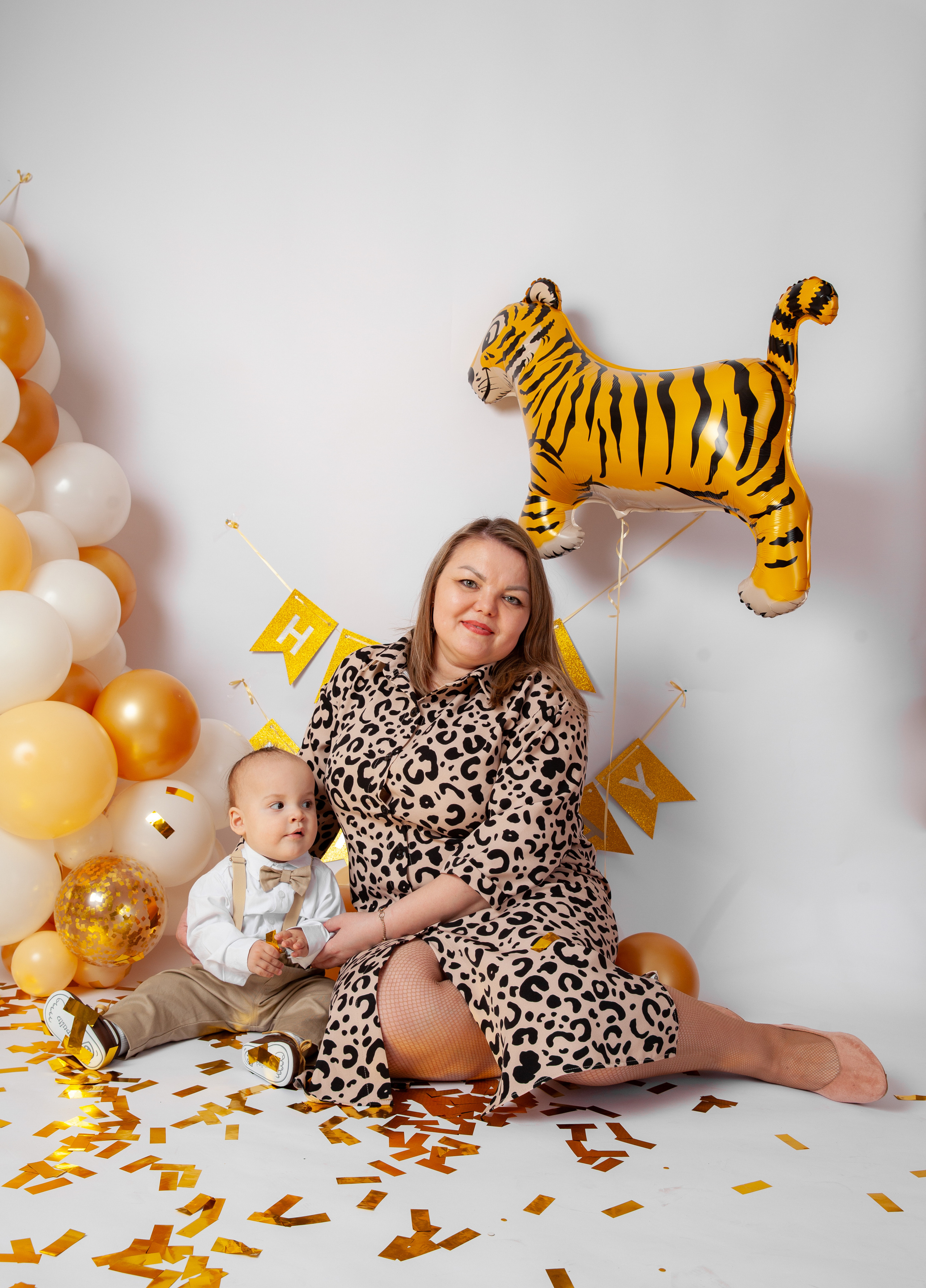 Годовасие Альберта. Фотограф в Железнодорожном и Балашихе