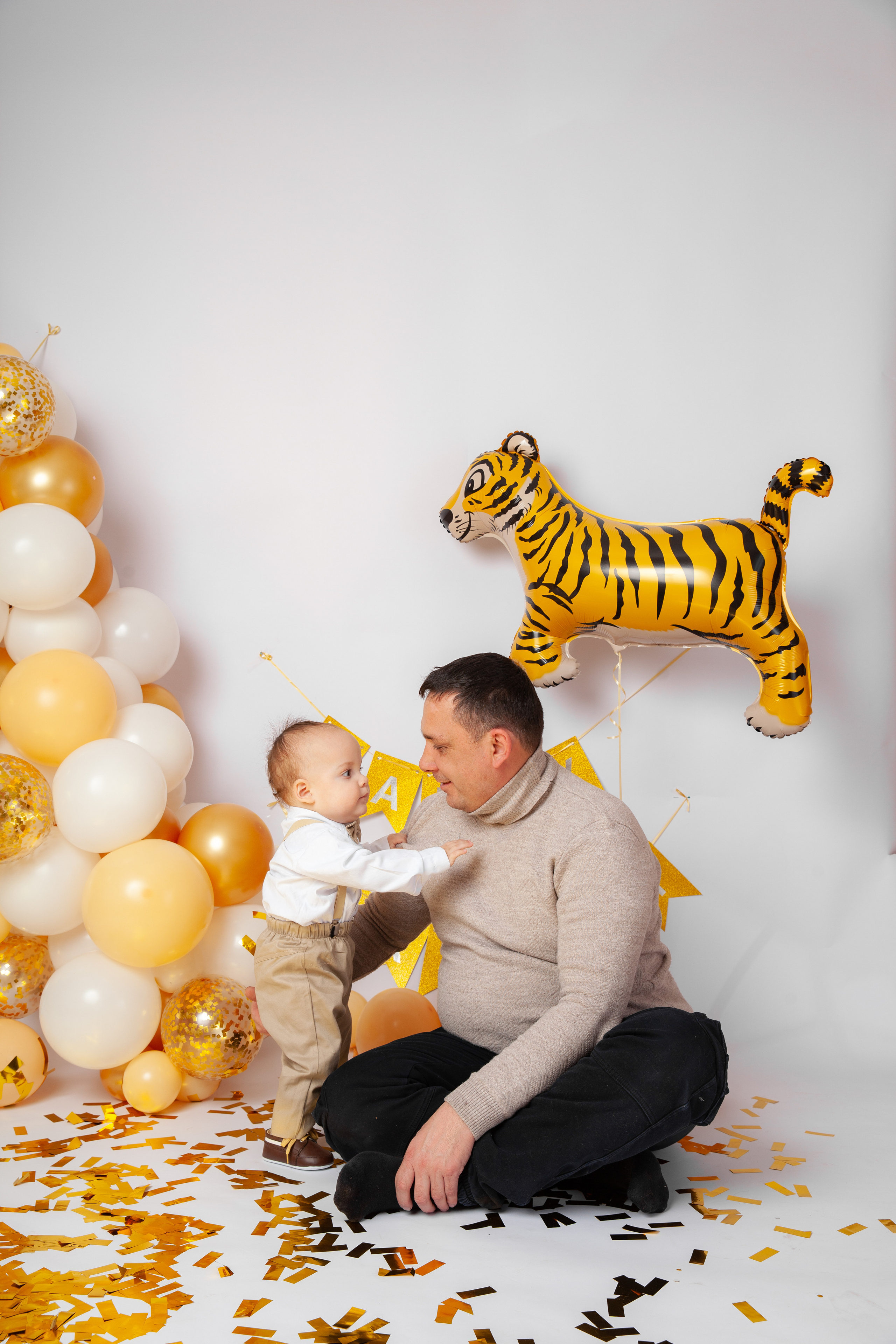 Годовасие Альберта. Фотограф в Железнодорожном и Балашихе