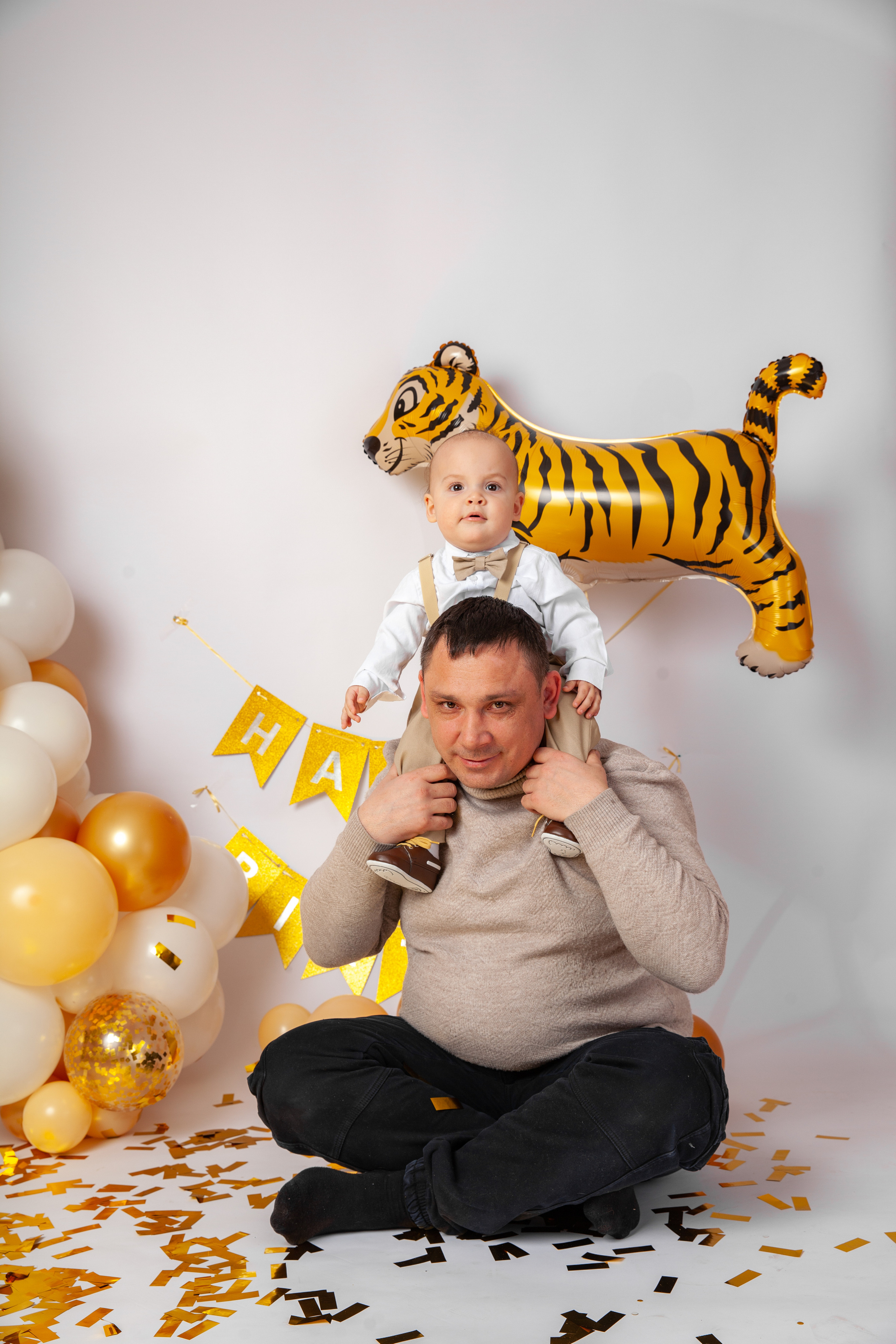 Годовасие Альберта. Фотограф в Железнодорожном и Балашихе