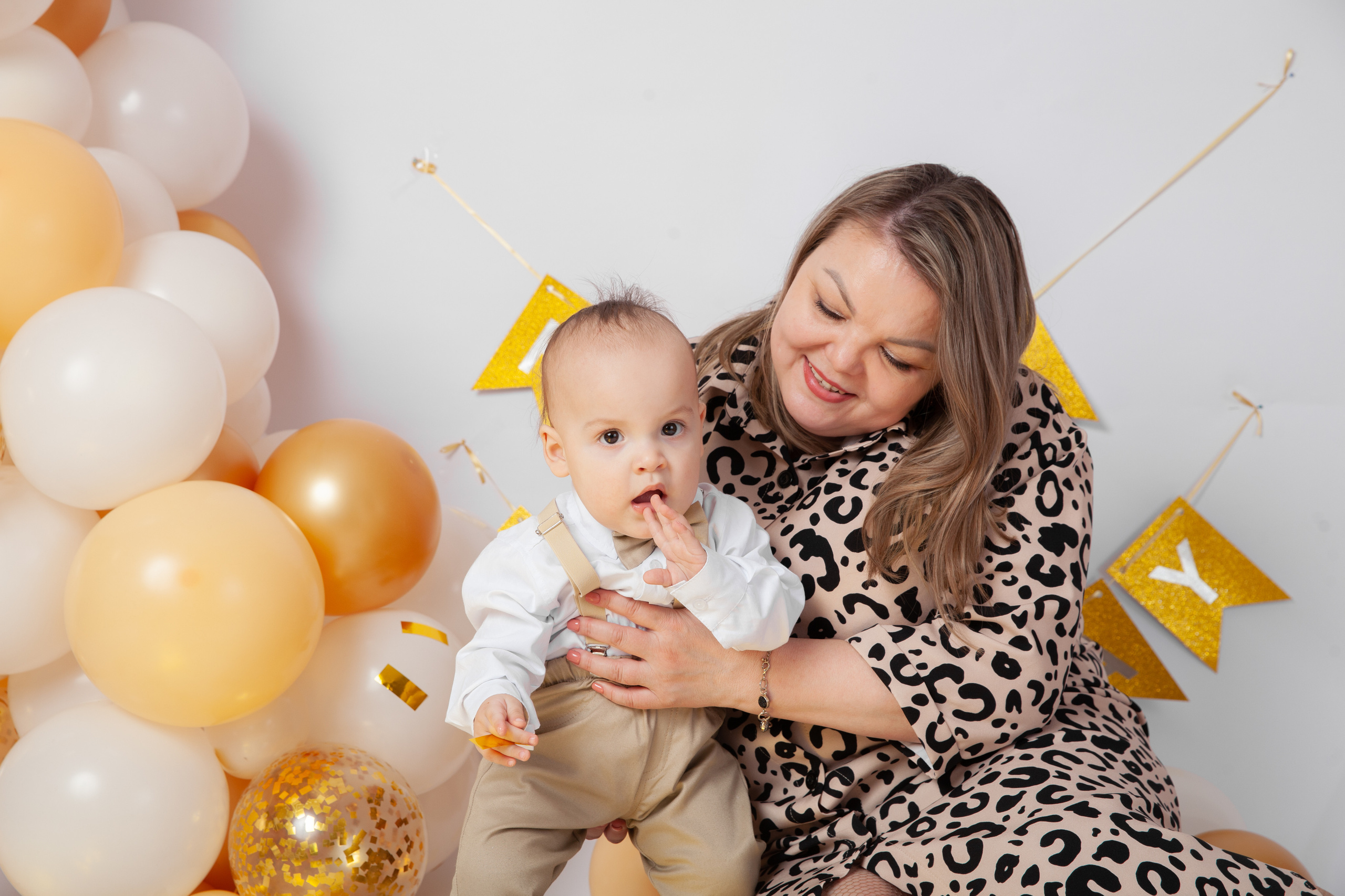 Годовасие Альберта. Фотограф в Железнодорожном и Балашихе