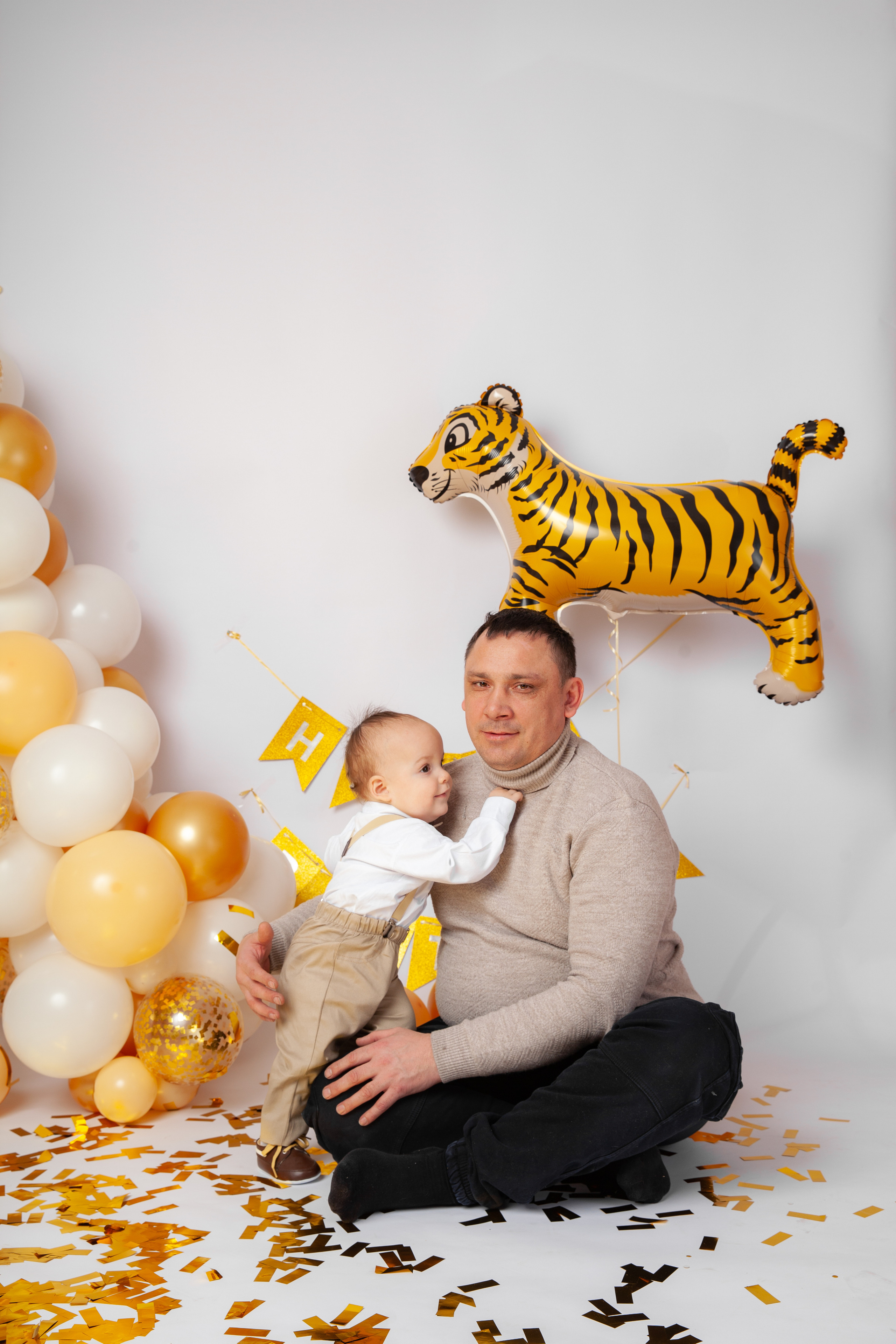 Годовасие Альберта. Фотограф в Железнодорожном и Балашихе