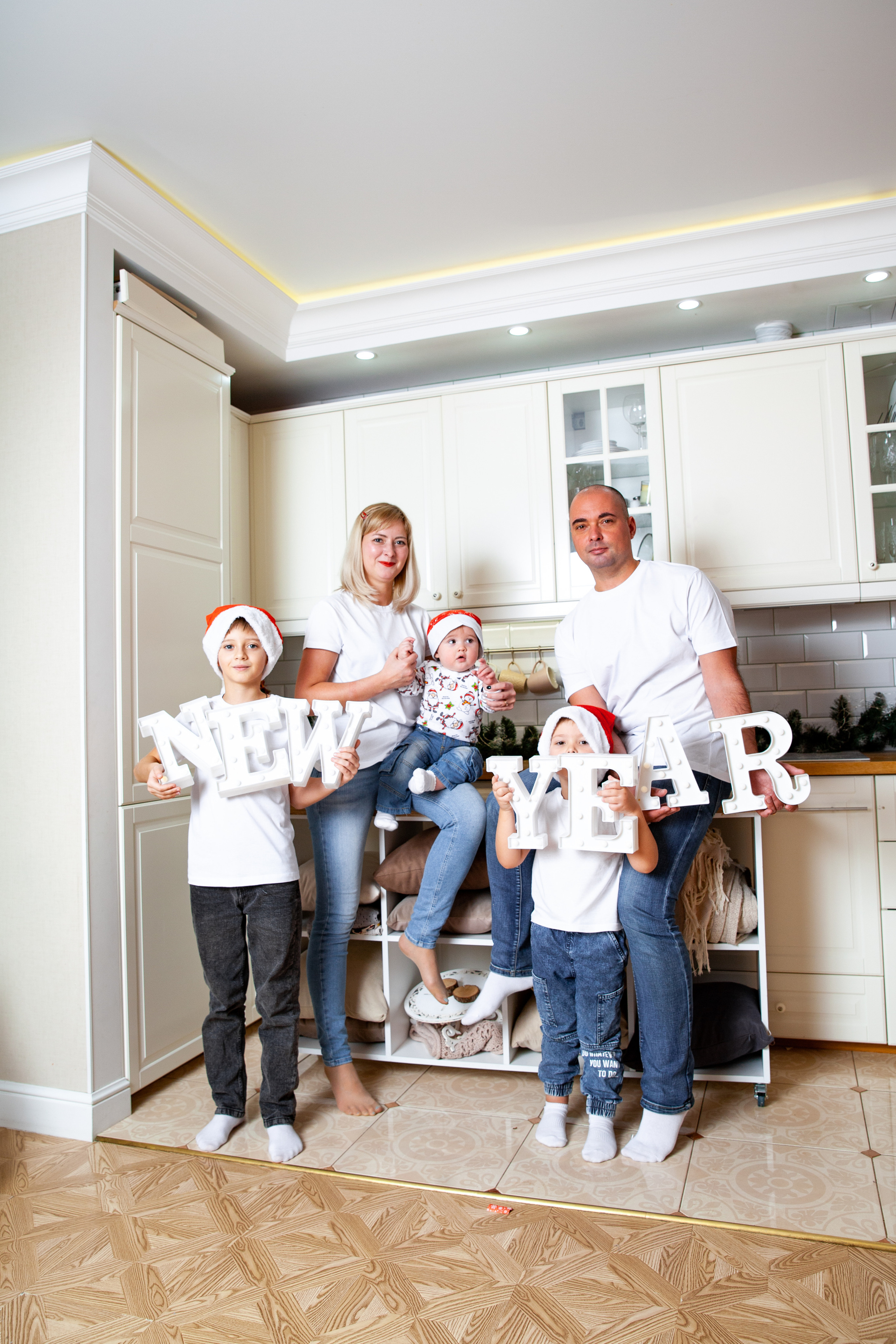 Мария и её семья. Фотограф в Железнодорожном и Балашихе