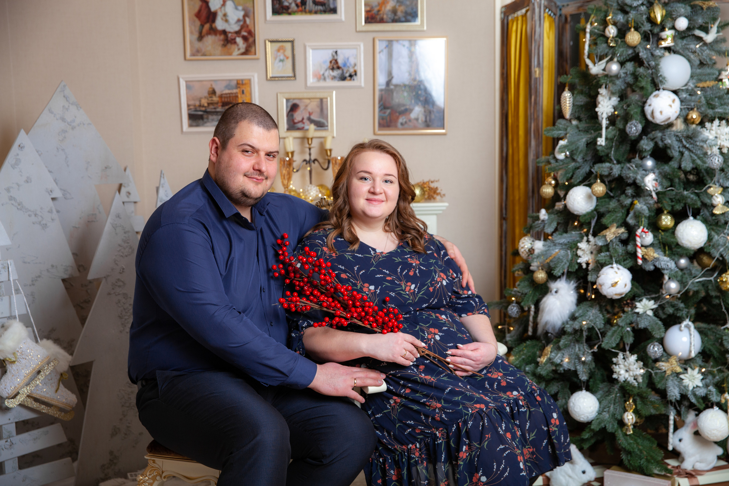 Мария и Александр. Фотограф в Железнодорожном и Балашихе