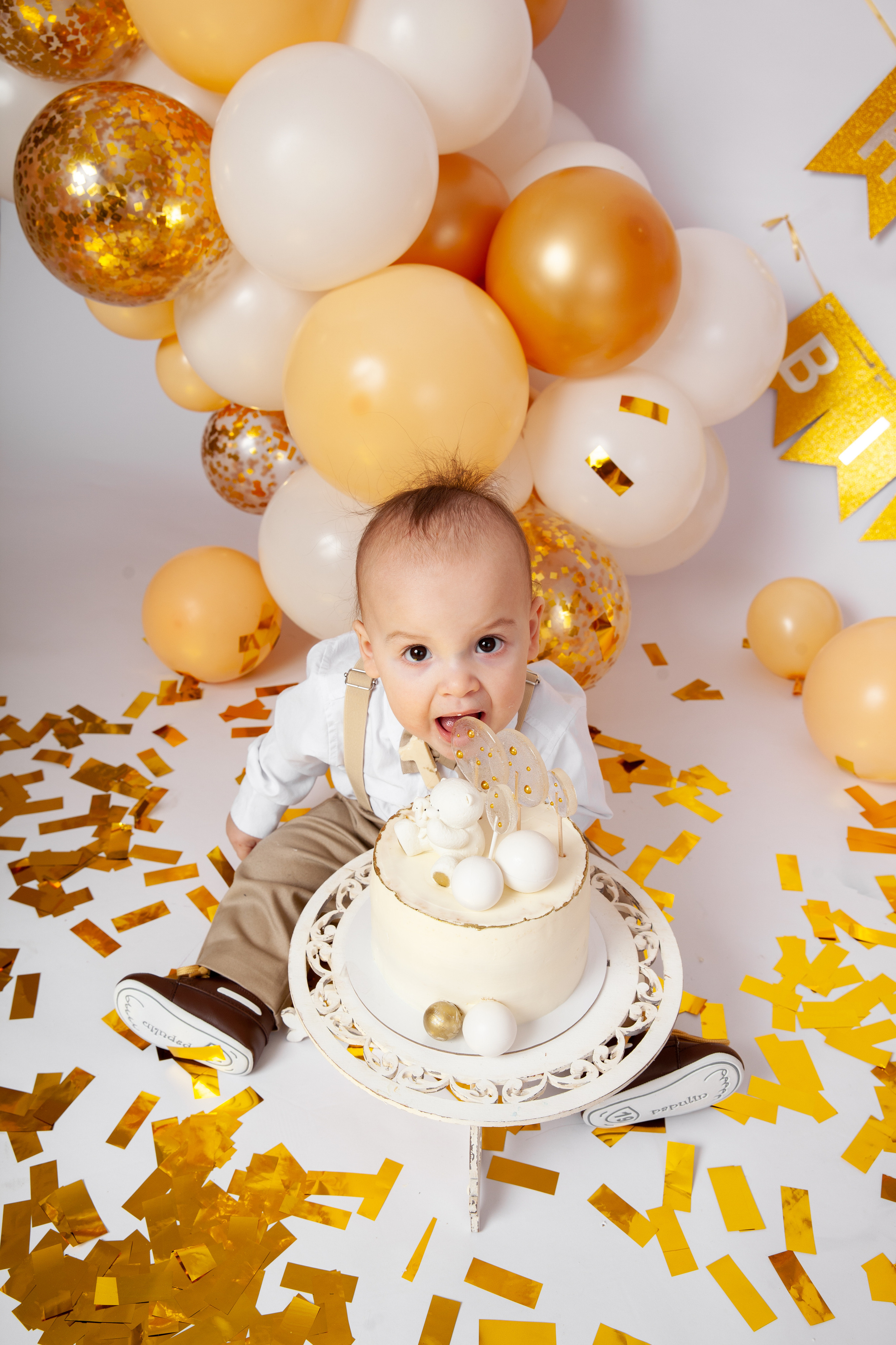 Годовасие Альберта. Фотограф в Железнодорожном и Балашихе