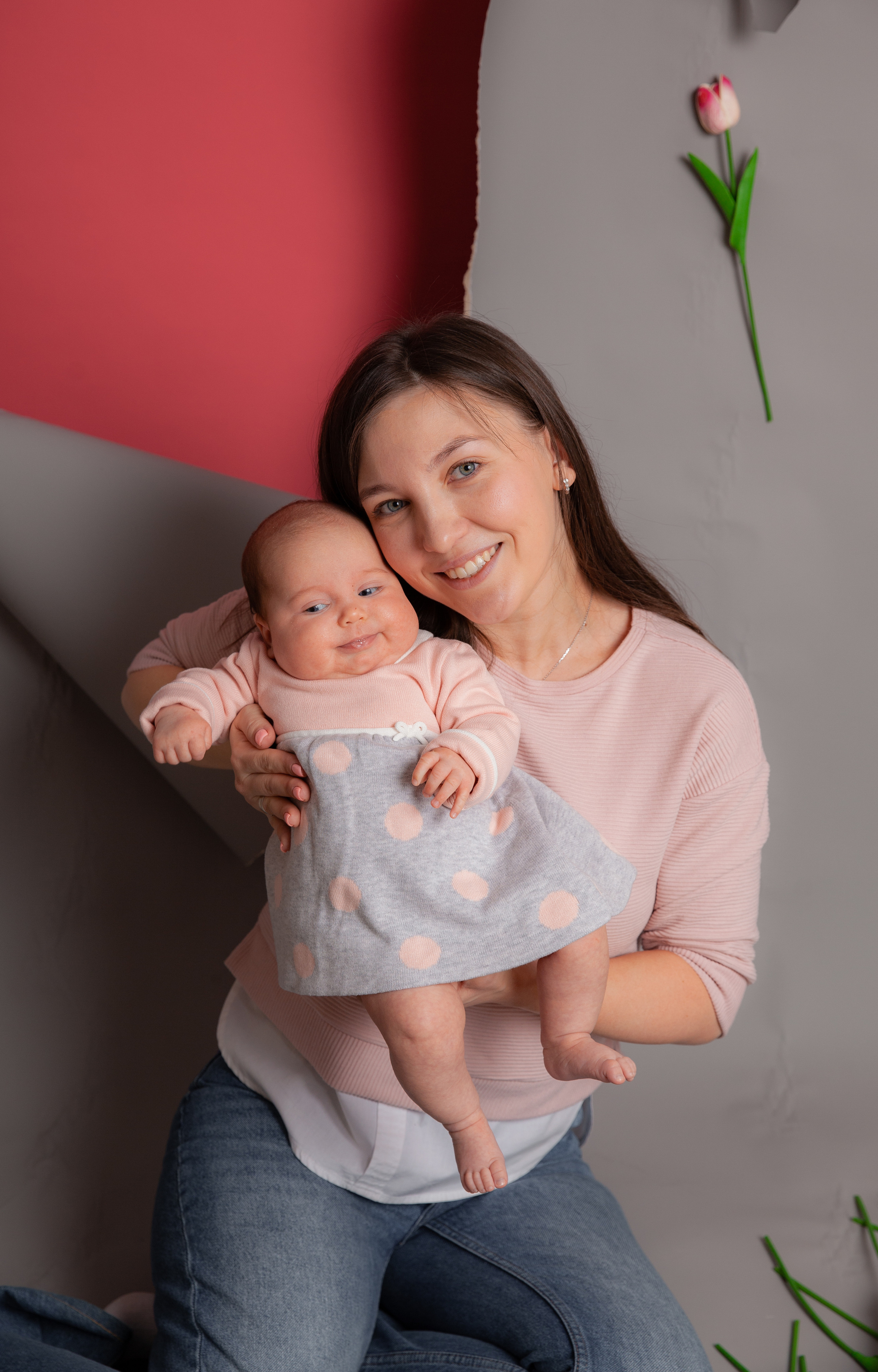 Фотосессия с дочкой. Фотограф в Железнодорожном и Балашихе