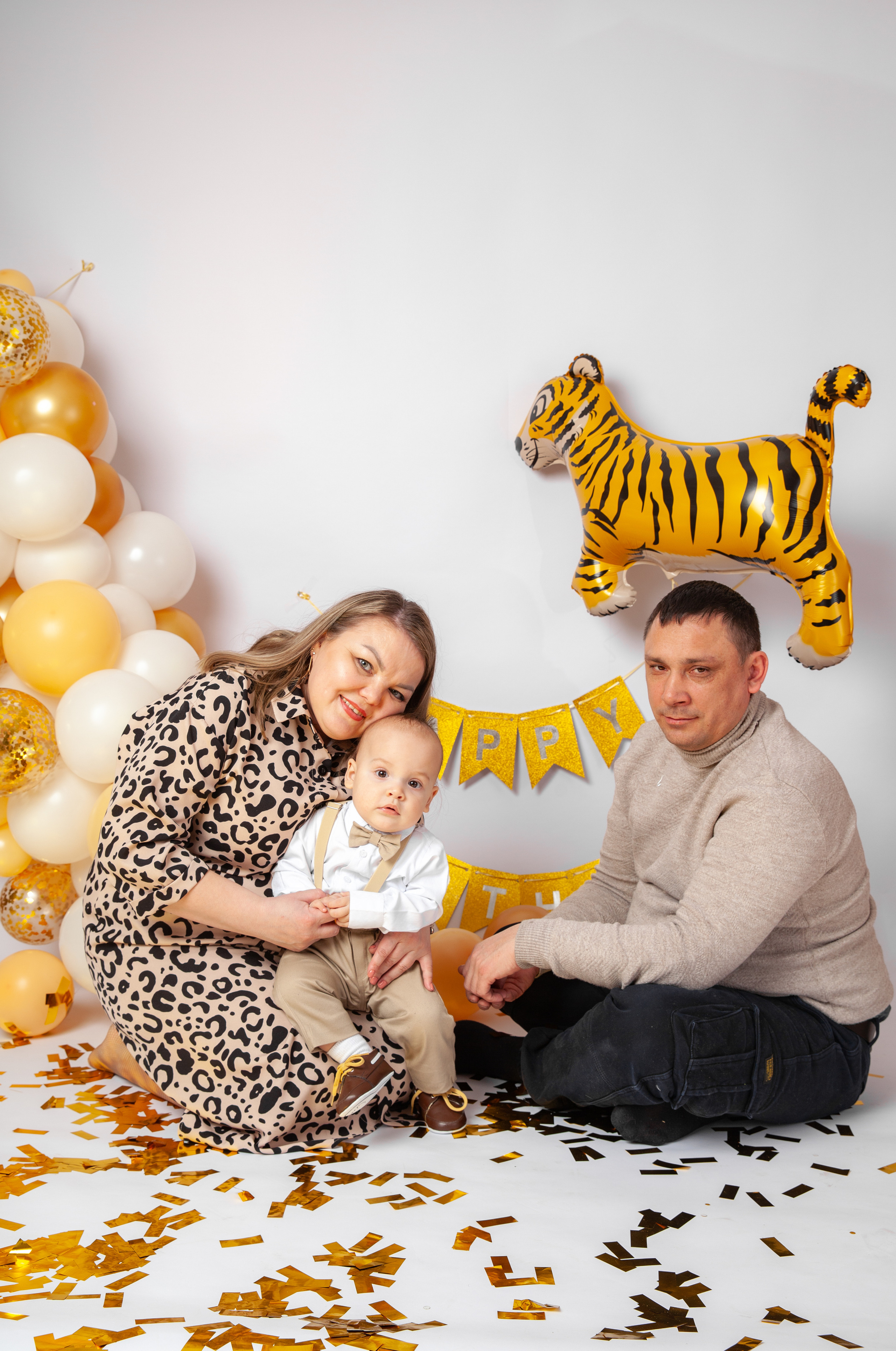 Годовасие Альберта. Фотограф в Железнодорожном и Балашихе