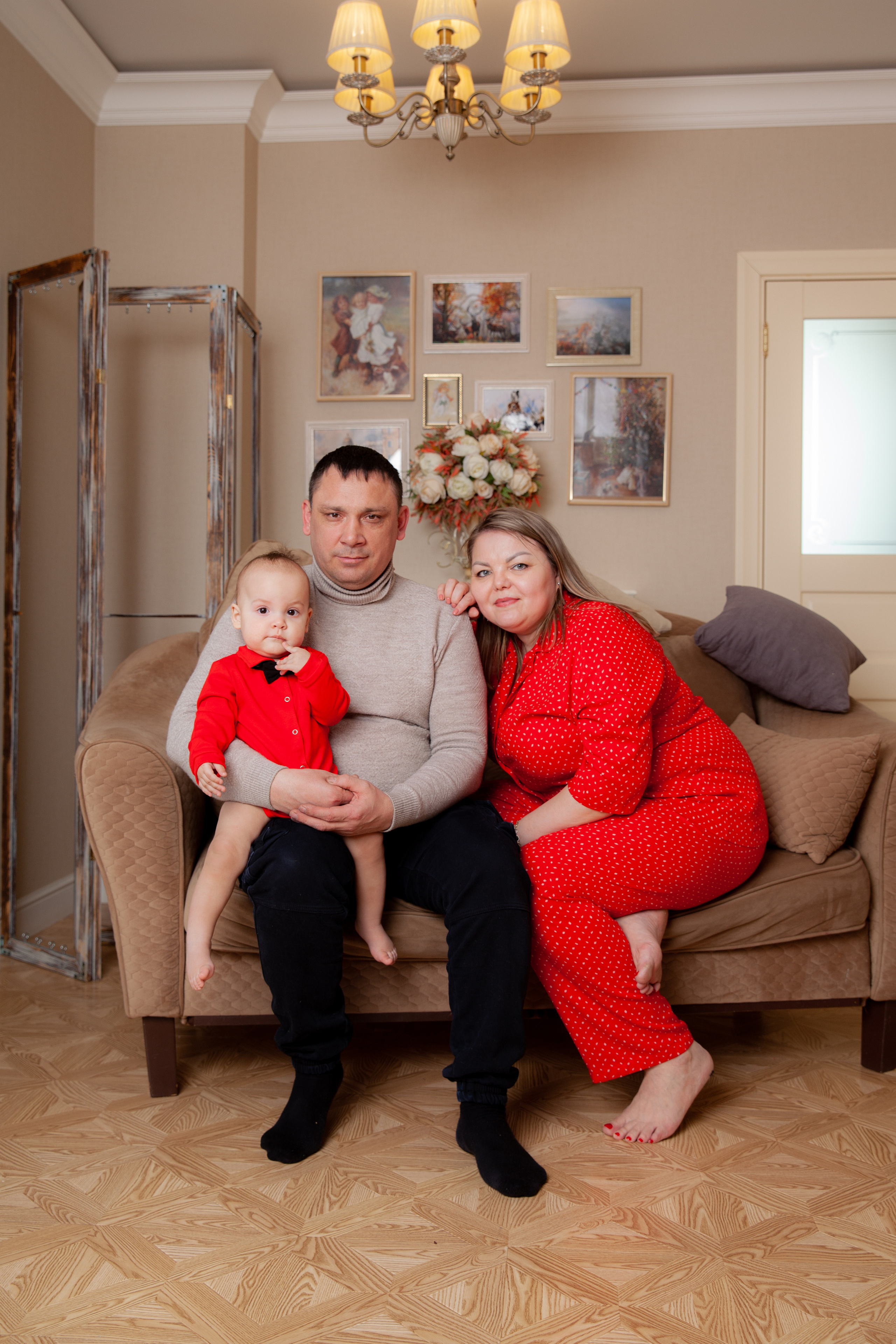 Годовасие Альберта. Фотограф в Железнодорожном и Балашихе