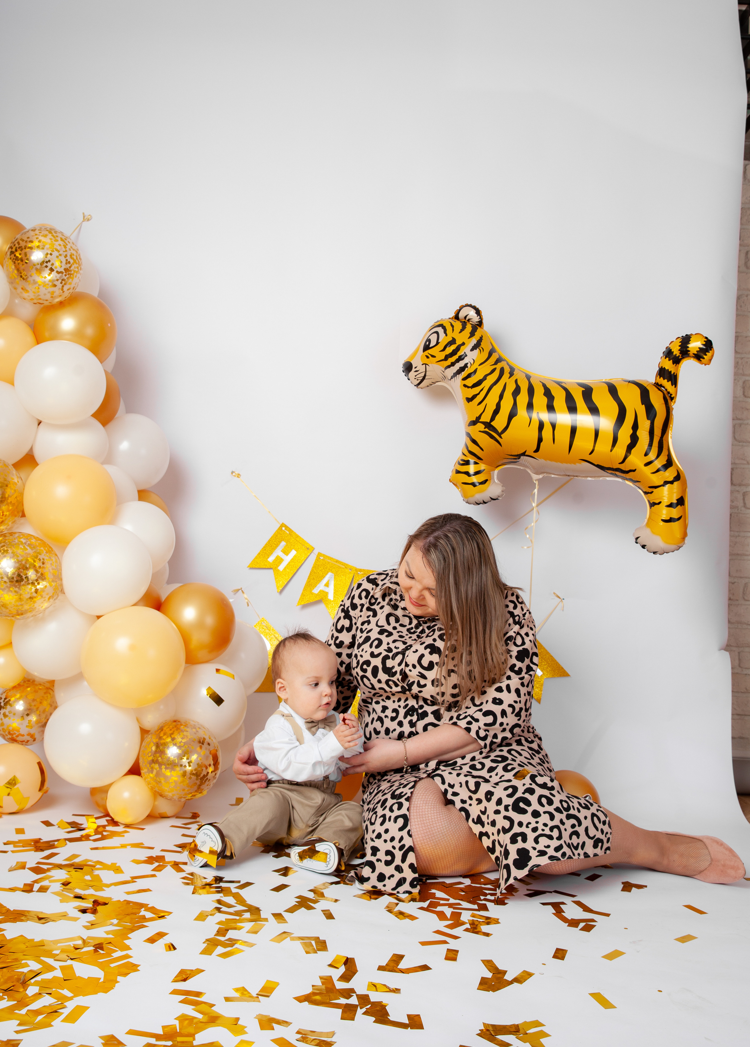 Годовасие Альберта. Фотограф в Железнодорожном и Балашихе
