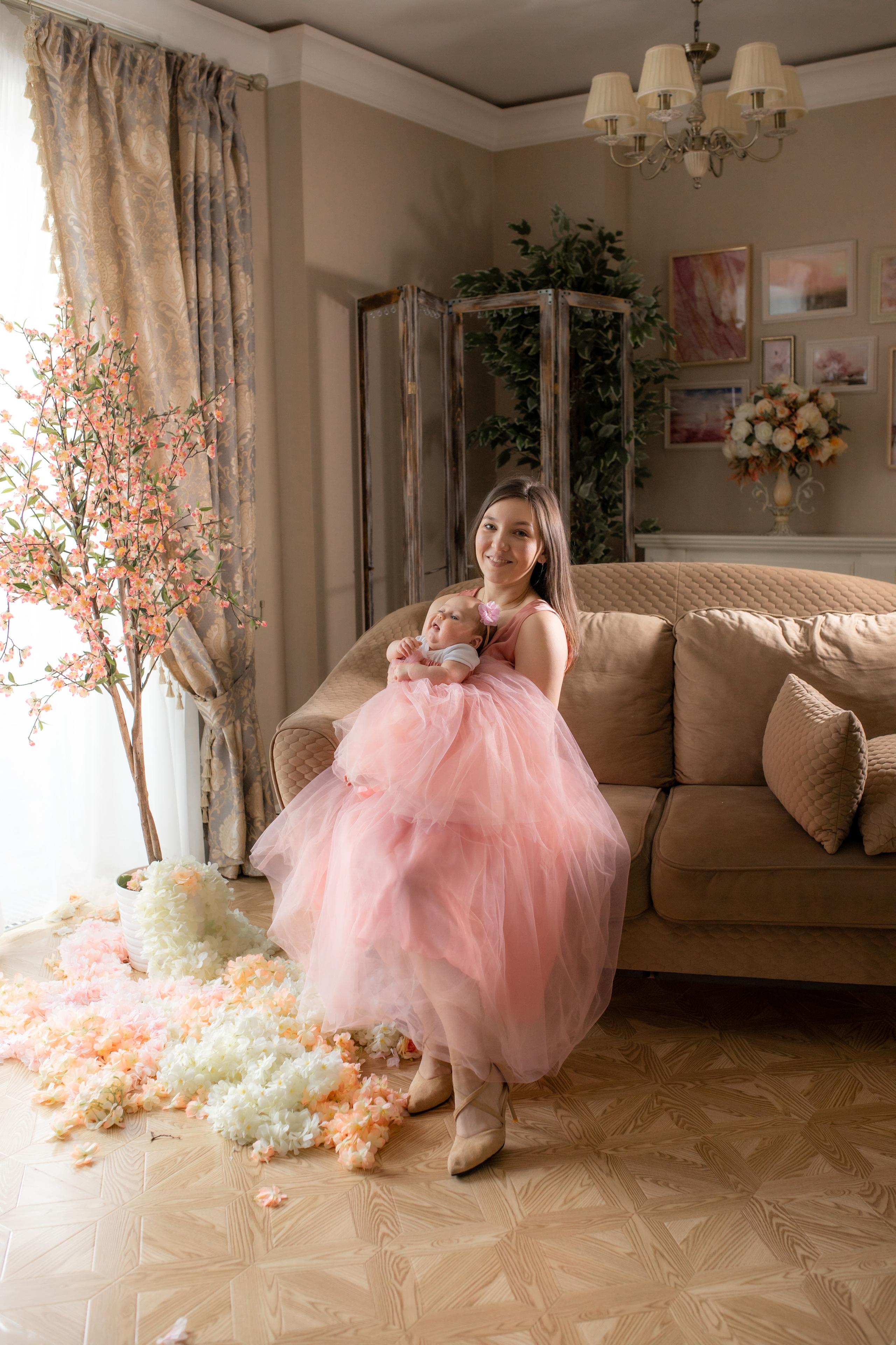 Фотосессия с дочкой. Фотограф в Железнодорожном и Балашихе