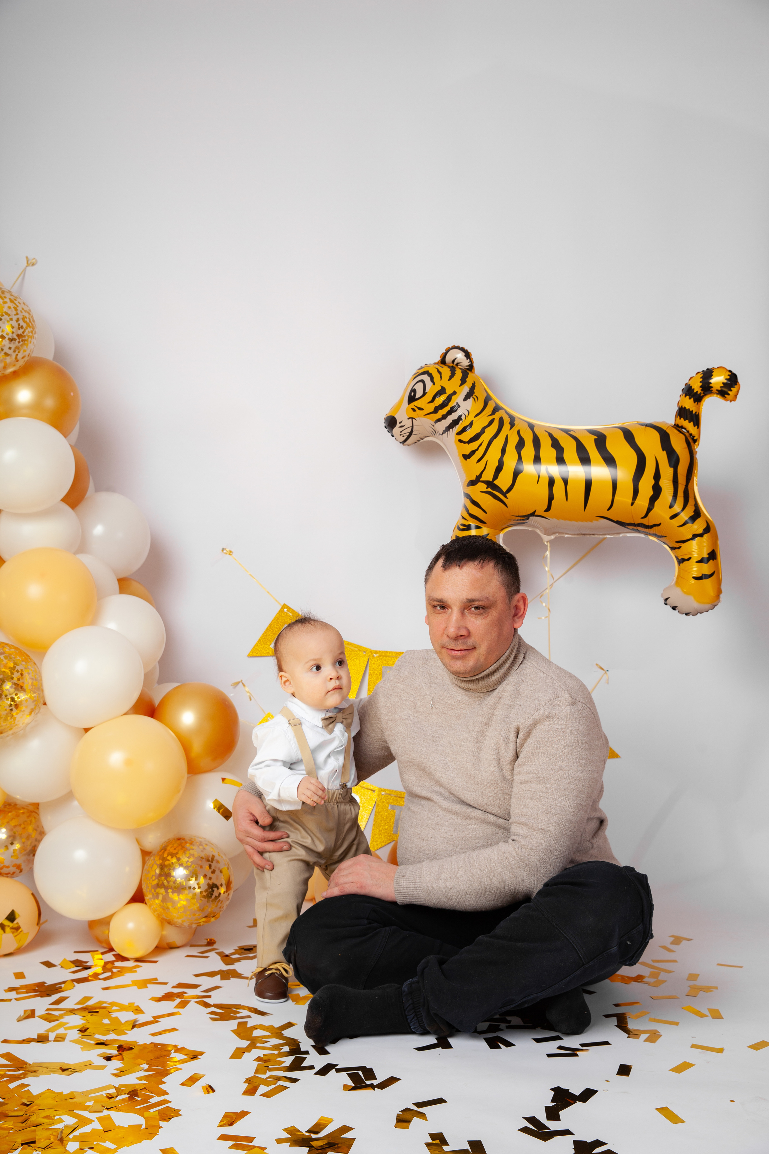 Годовасие Альберта. Фотограф в Железнодорожном и Балашихе