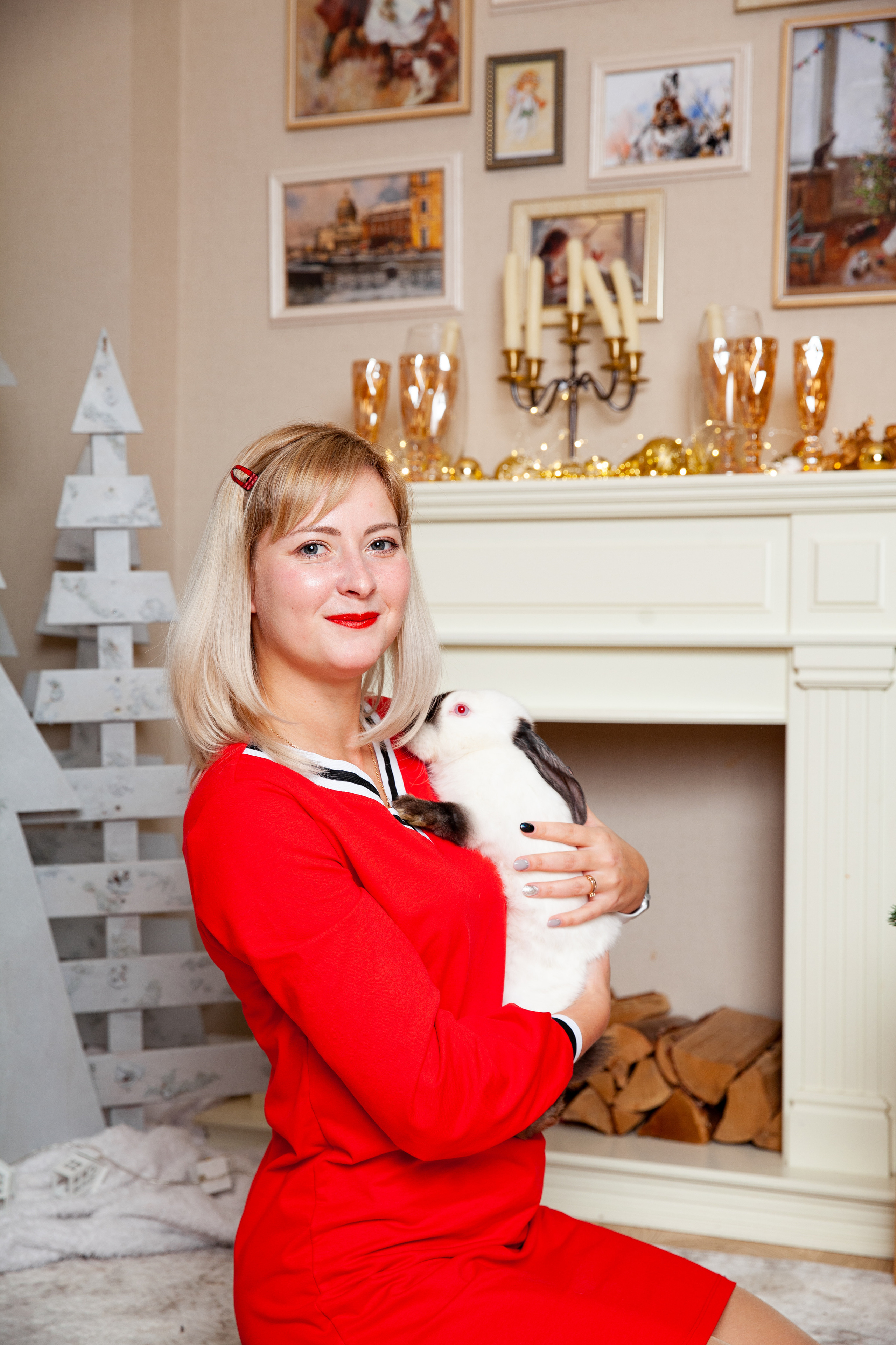 Мария и её семья. Фотограф в Железнодорожном и Балашихе