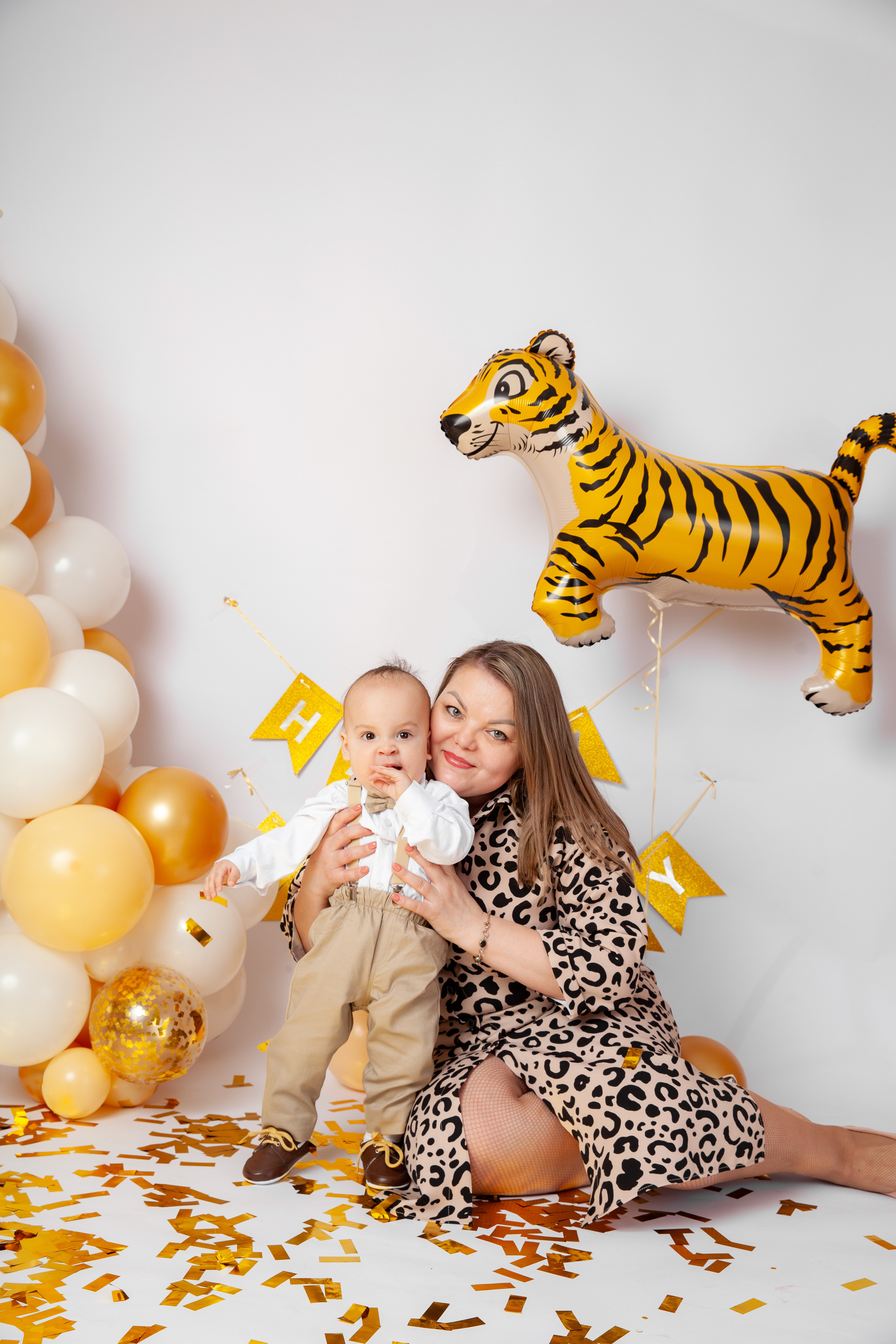 Годовасие Альберта. Фотограф в Железнодорожном и Балашихе