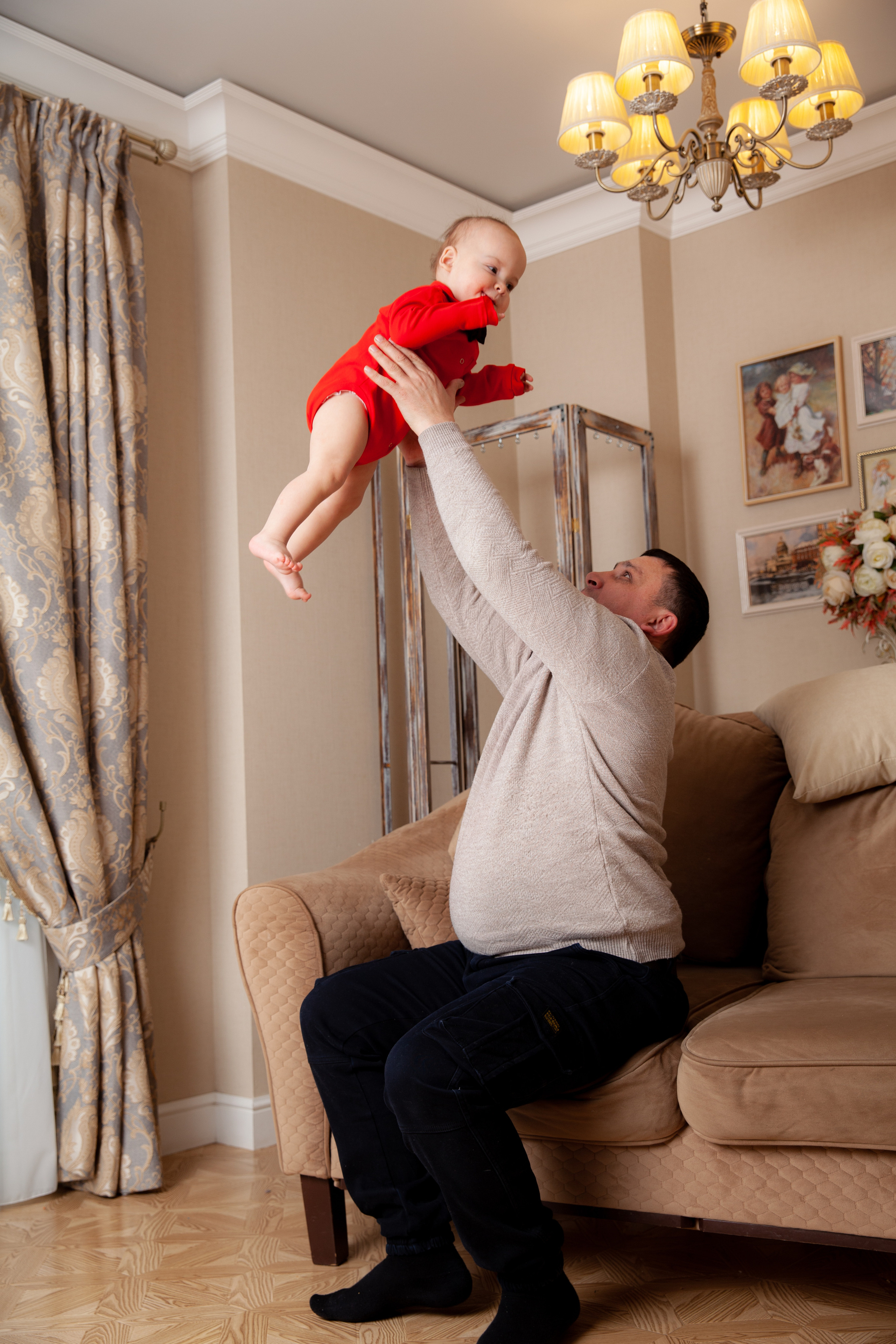 Годовасие Альберта. Фотограф в Железнодорожном и Балашихе