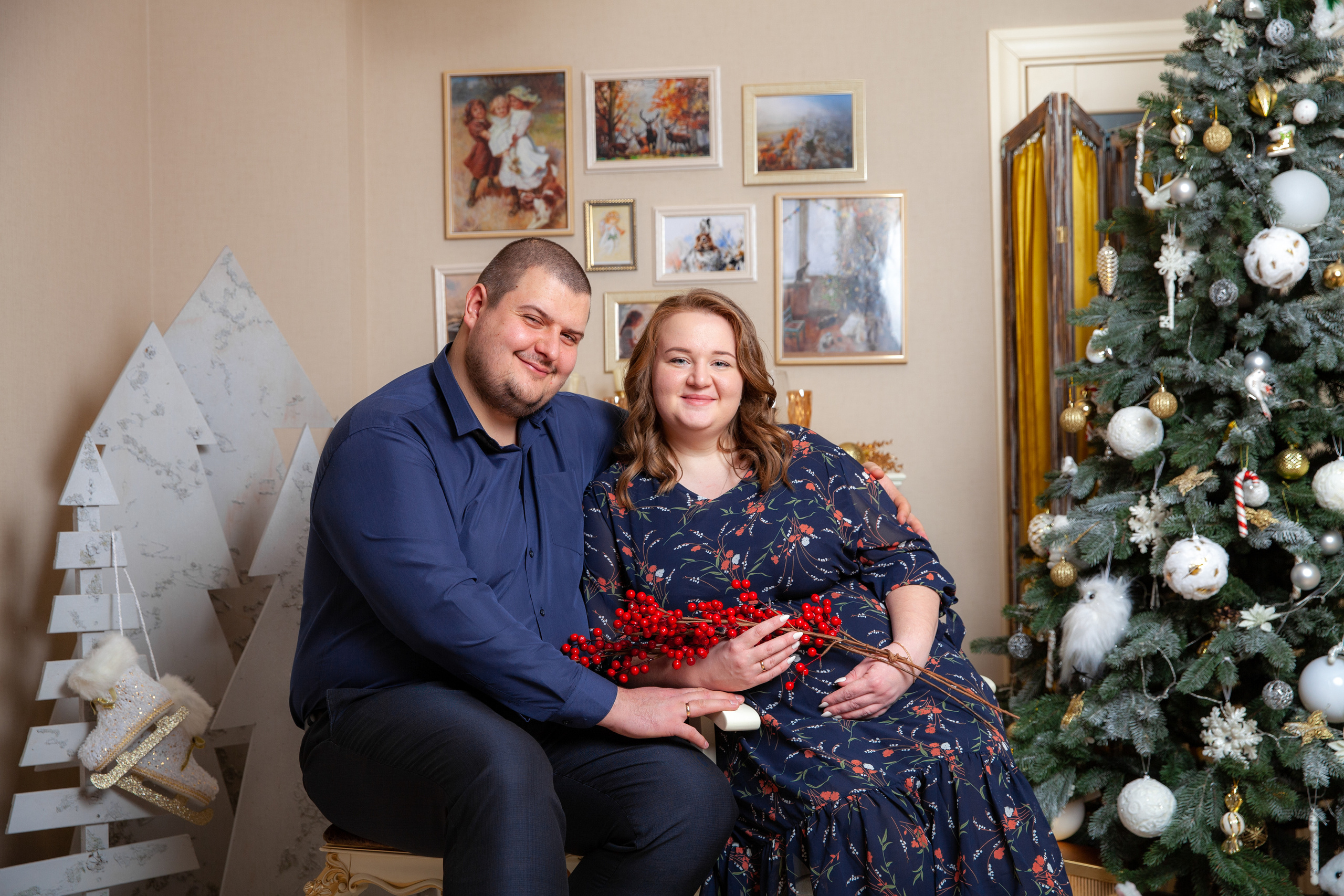 Мария и Александр. Фотограф в Железнодорожном и Балашихе