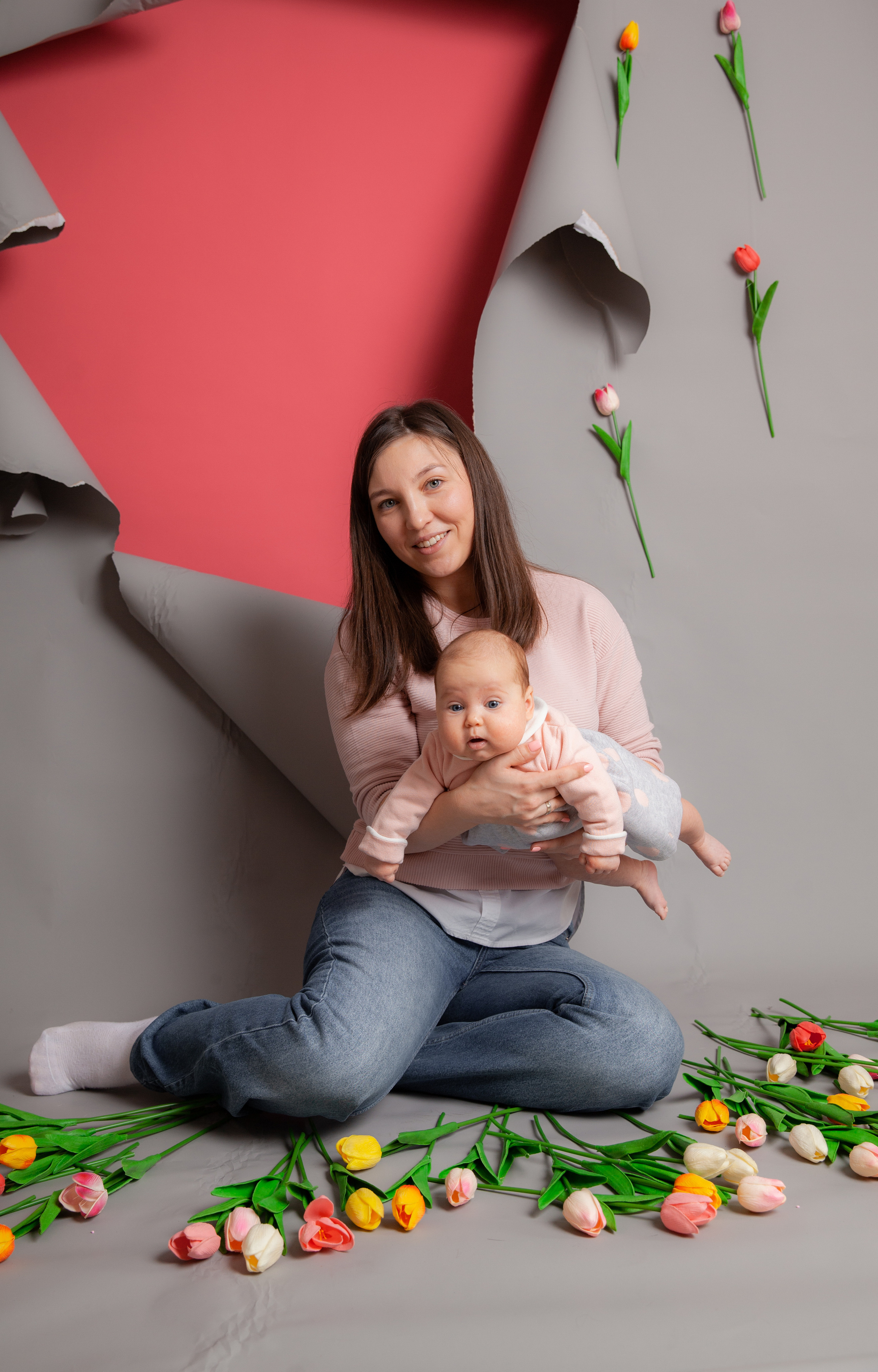 Фотосессия с дочкой. Фотограф в Железнодорожном и Балашихе