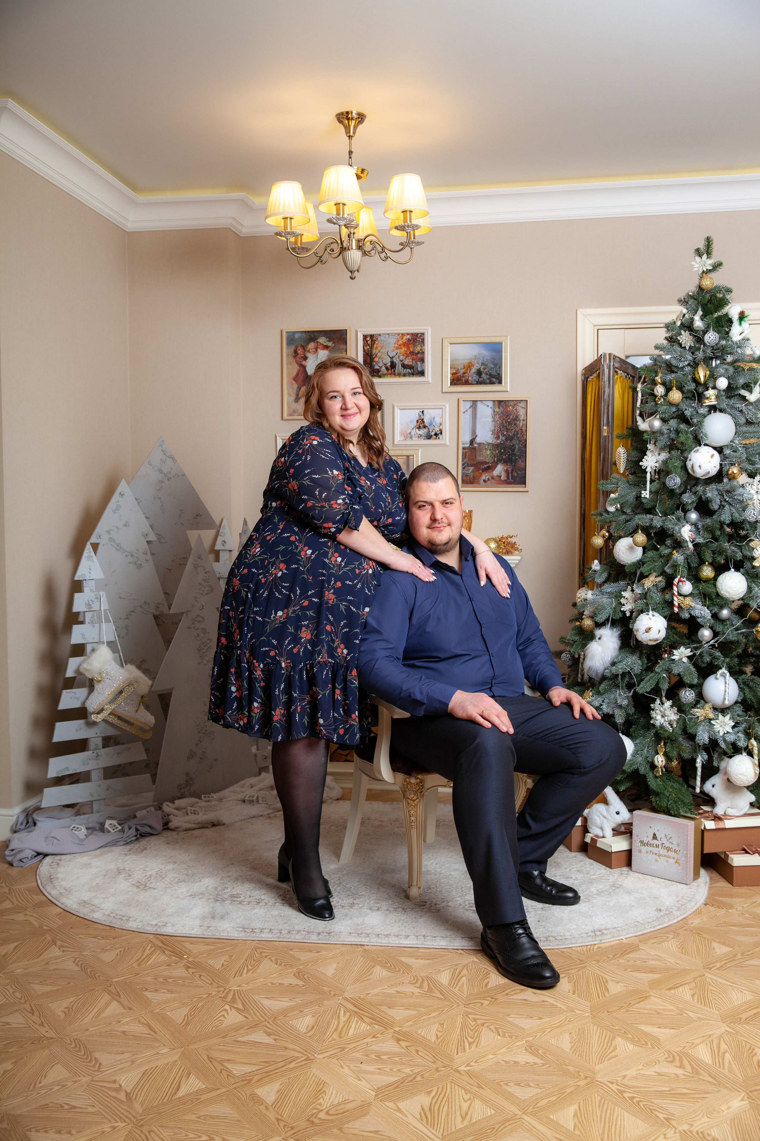 Мария и Александр. Фотограф в Железнодорожном и Балашихе