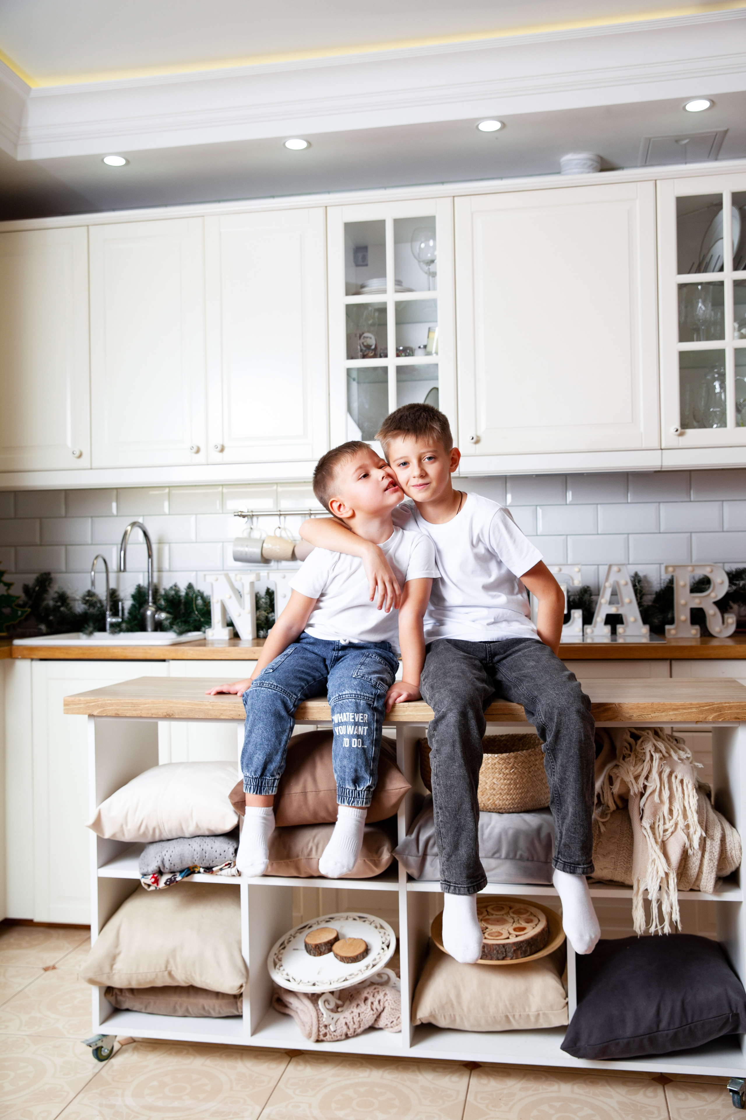 Мария и её семья. Фотограф в Железнодорожном и Балашихе