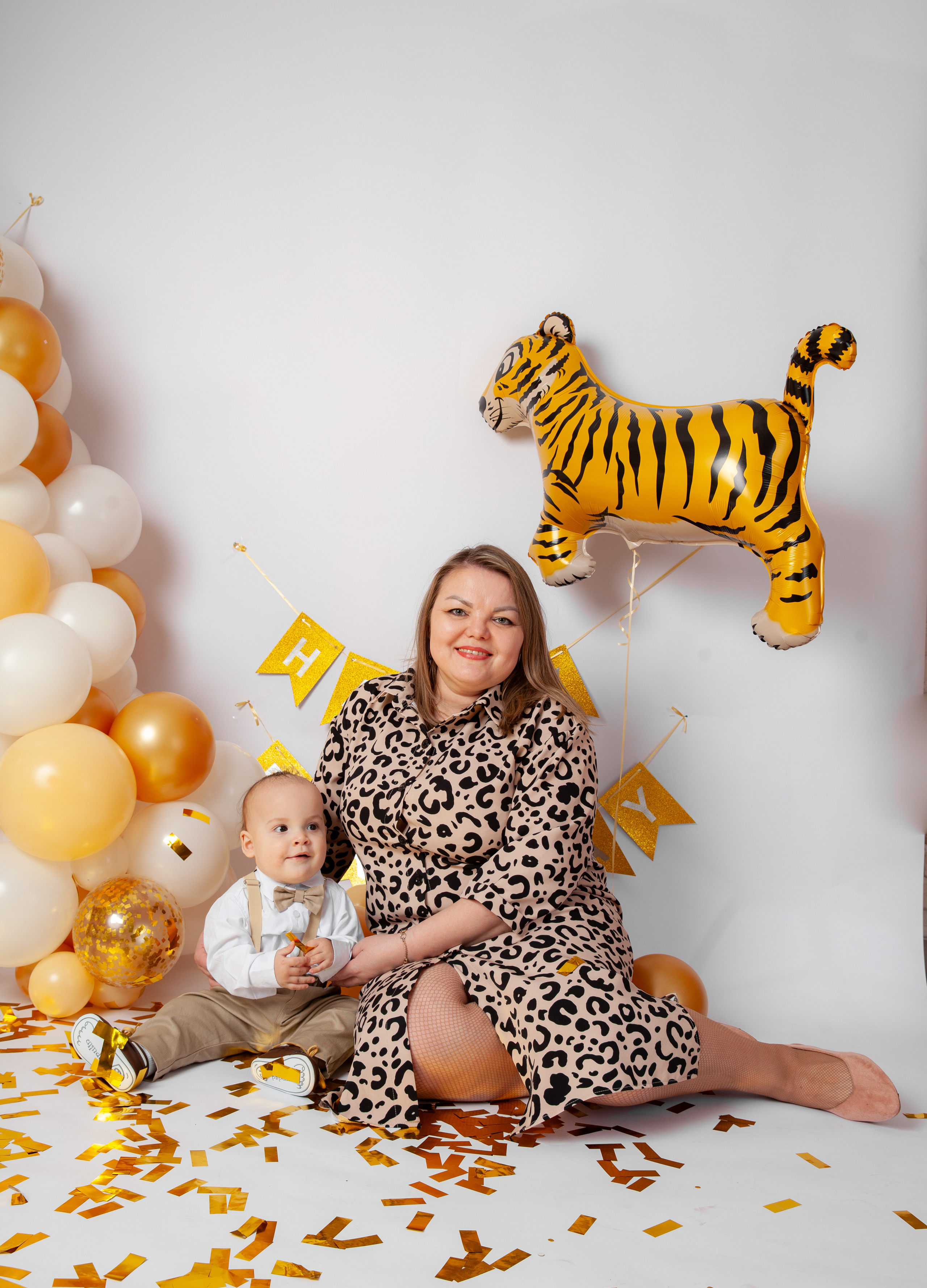 Годовасие Альберта. Фотограф в Железнодорожном и Балашихе