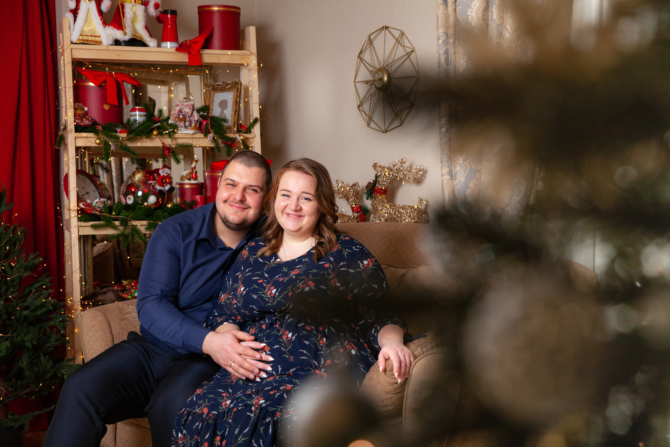 Мария и Александр. Фотограф в Железнодорожном и Балашихе