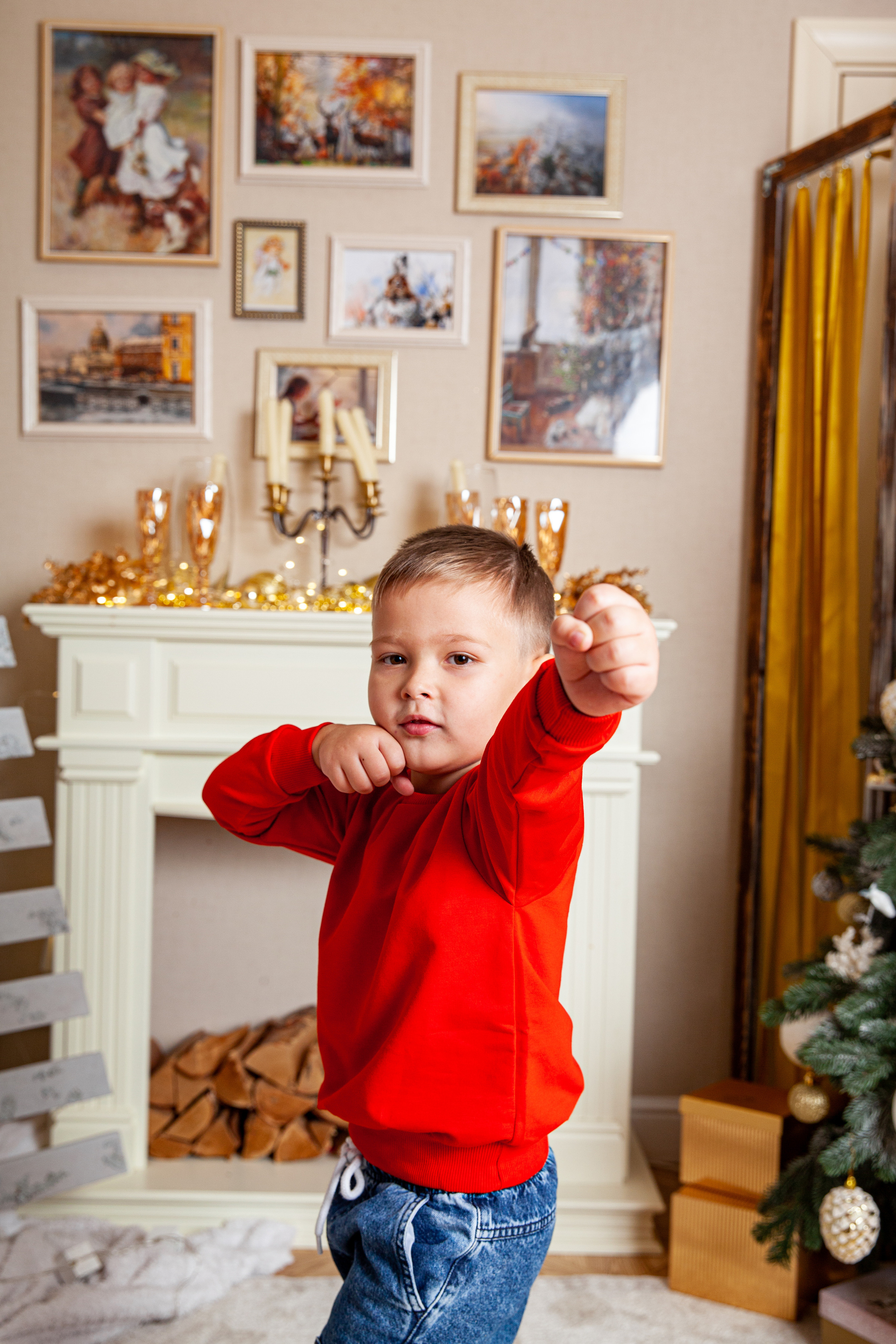Мария и её семья. Фотограф в Железнодорожном и Балашихе