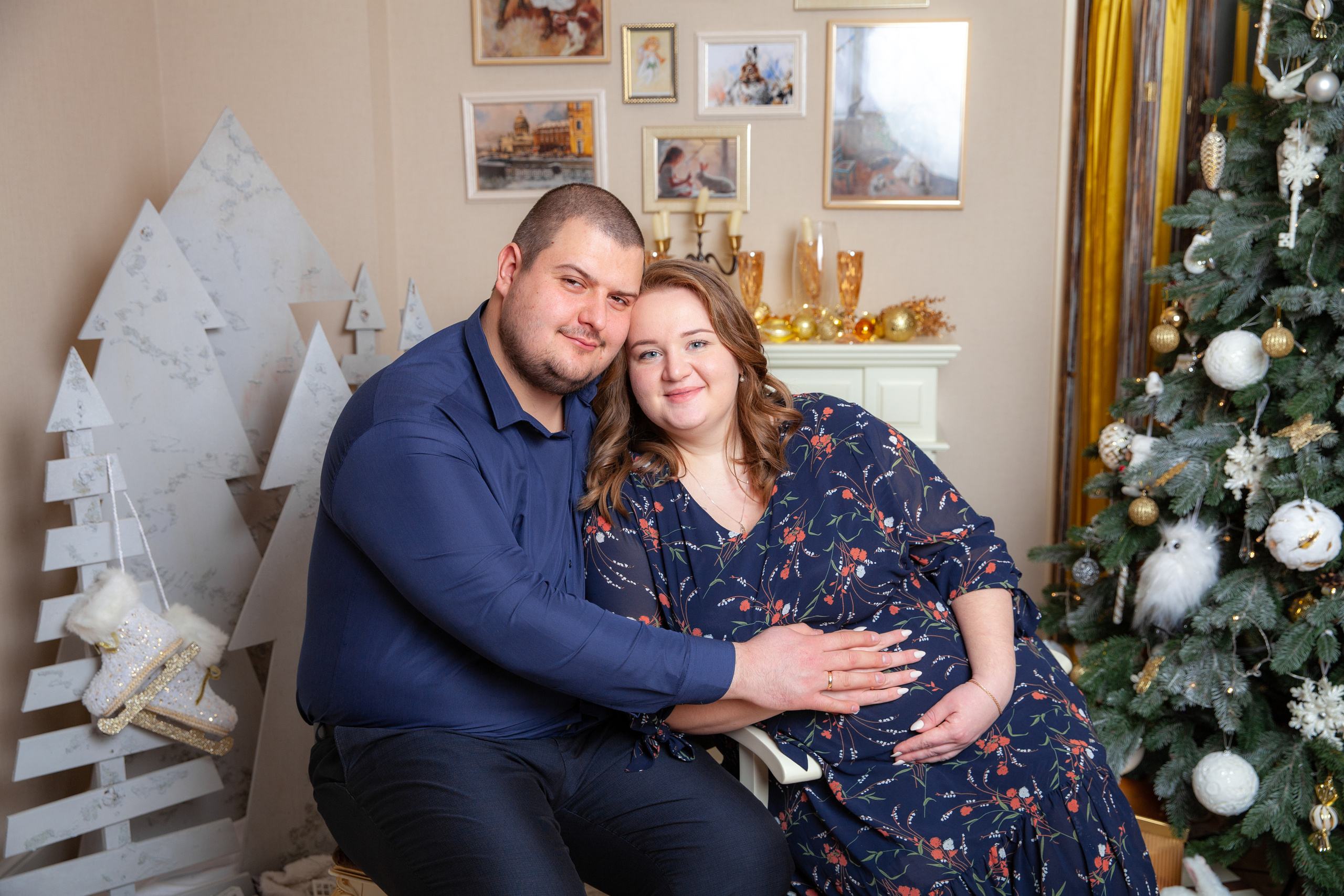 Мария и Александр. Фотограф в Железнодорожном и Балашихе