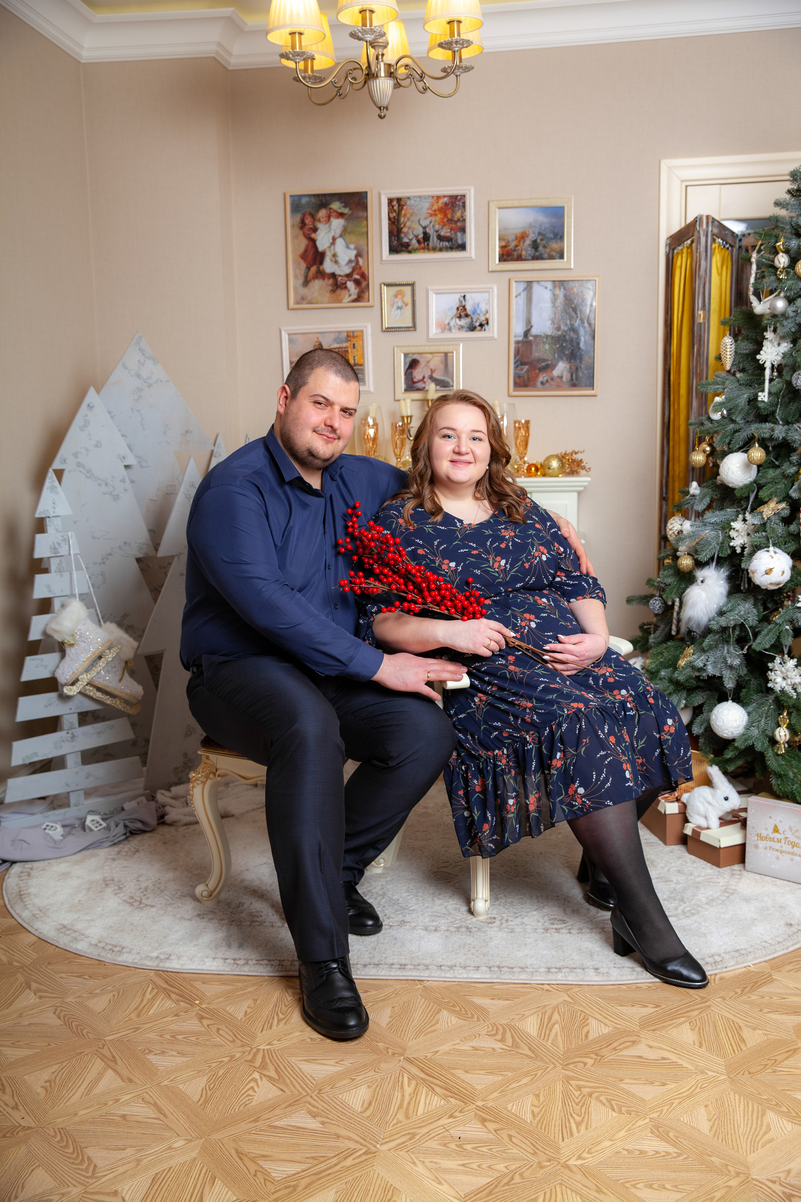 Мария и Александр. Фотограф в Железнодорожном и Балашихе