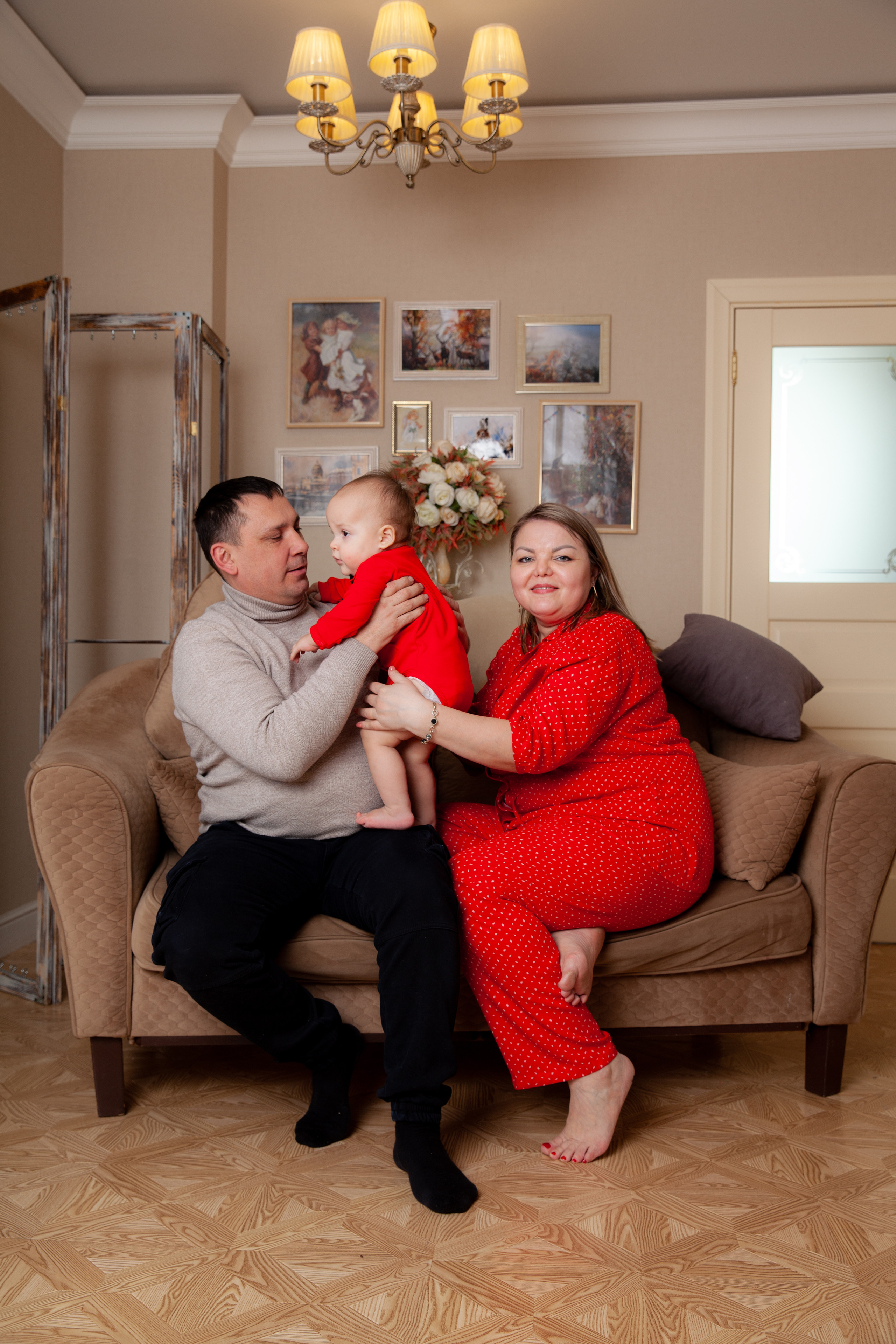 Годовасие Альберта. Фотограф в Железнодорожном и Балашихе