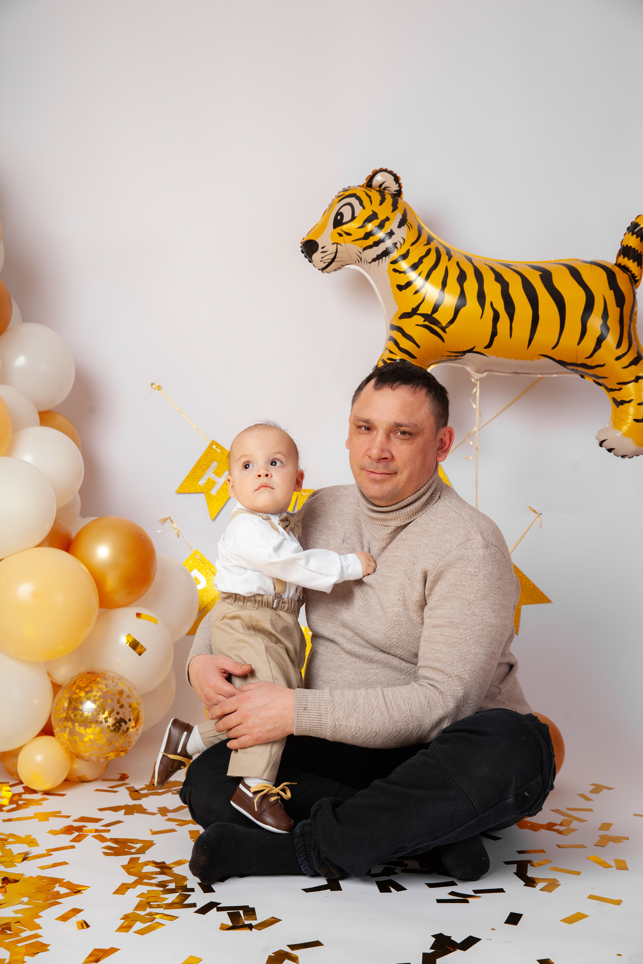 Годовасие Альберта. Фотограф в Железнодорожном и Балашихе