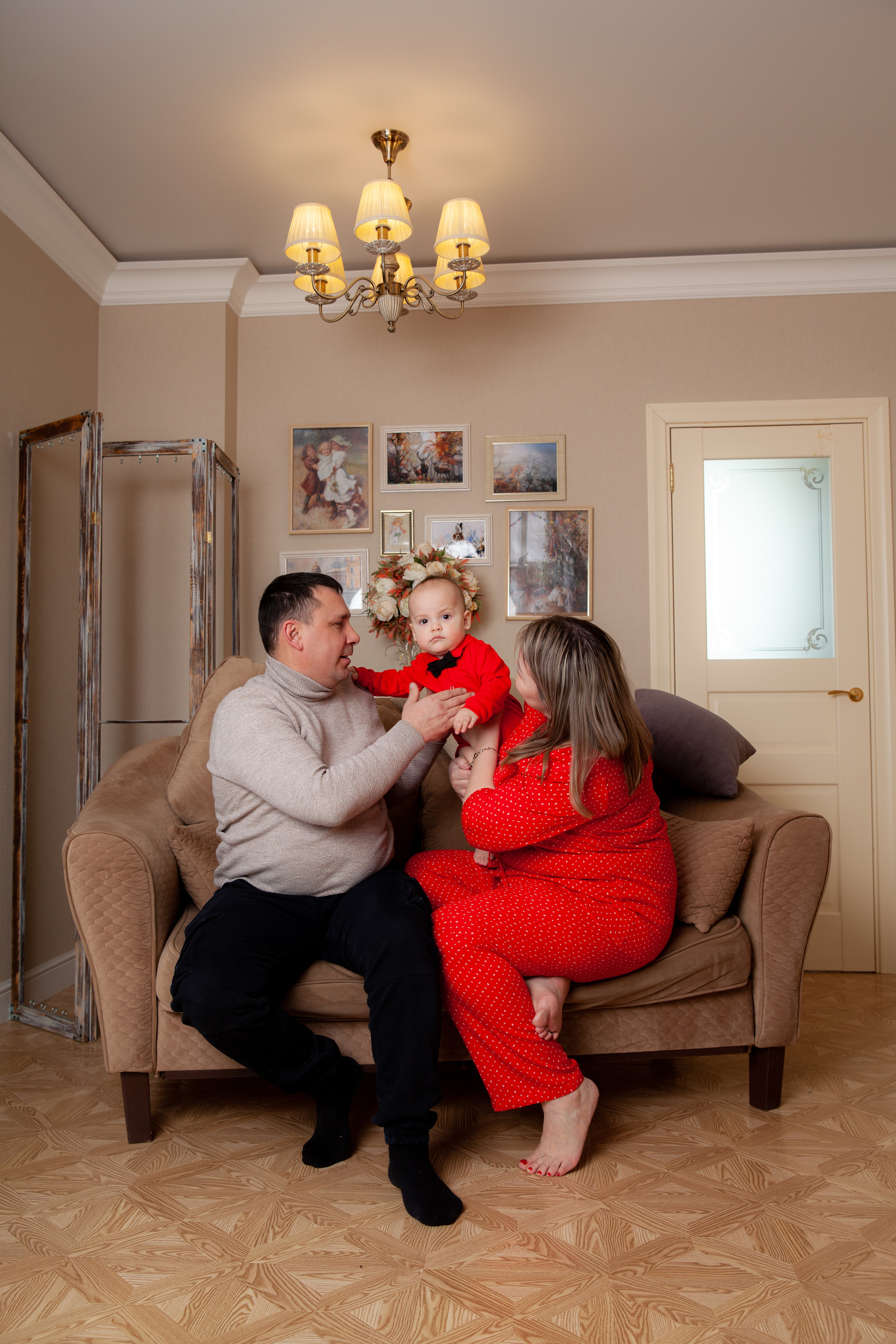 Годовасие Альберта. Фотограф в Железнодорожном и Балашихе