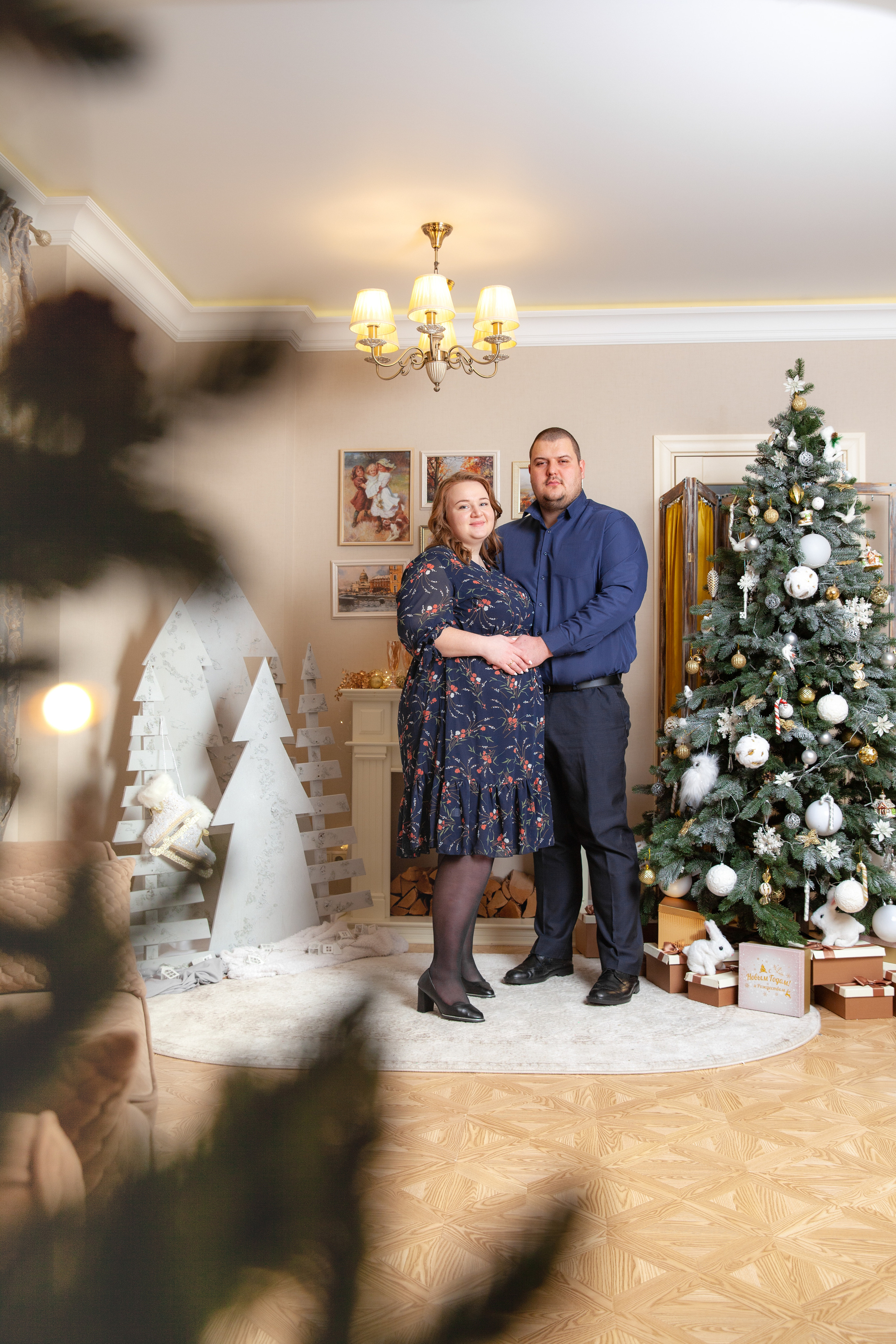 Мария и Александр. Фотограф в Железнодорожном и Балашихе