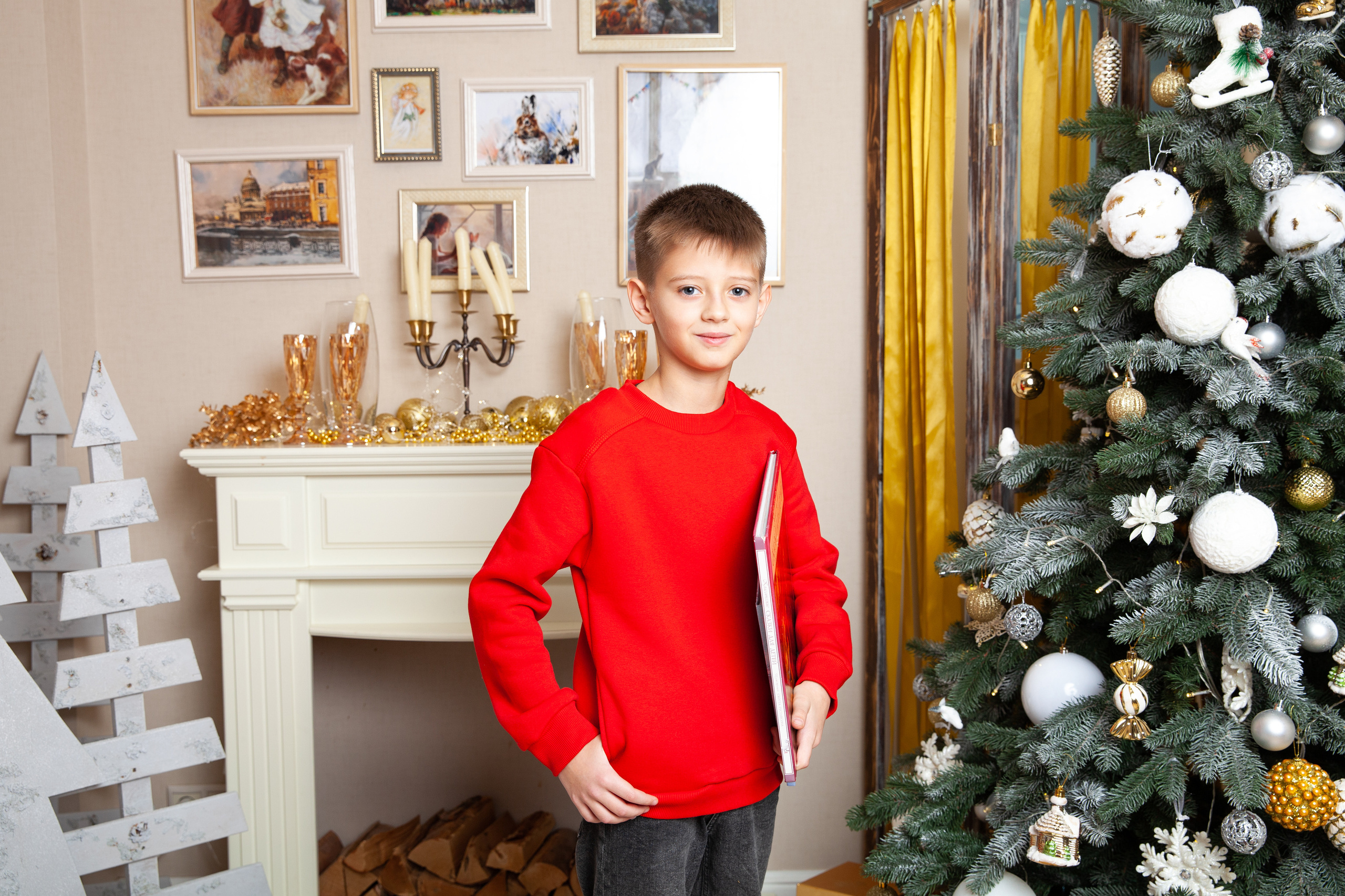 Мария и её семья. Фотограф в Железнодорожном и Балашихе