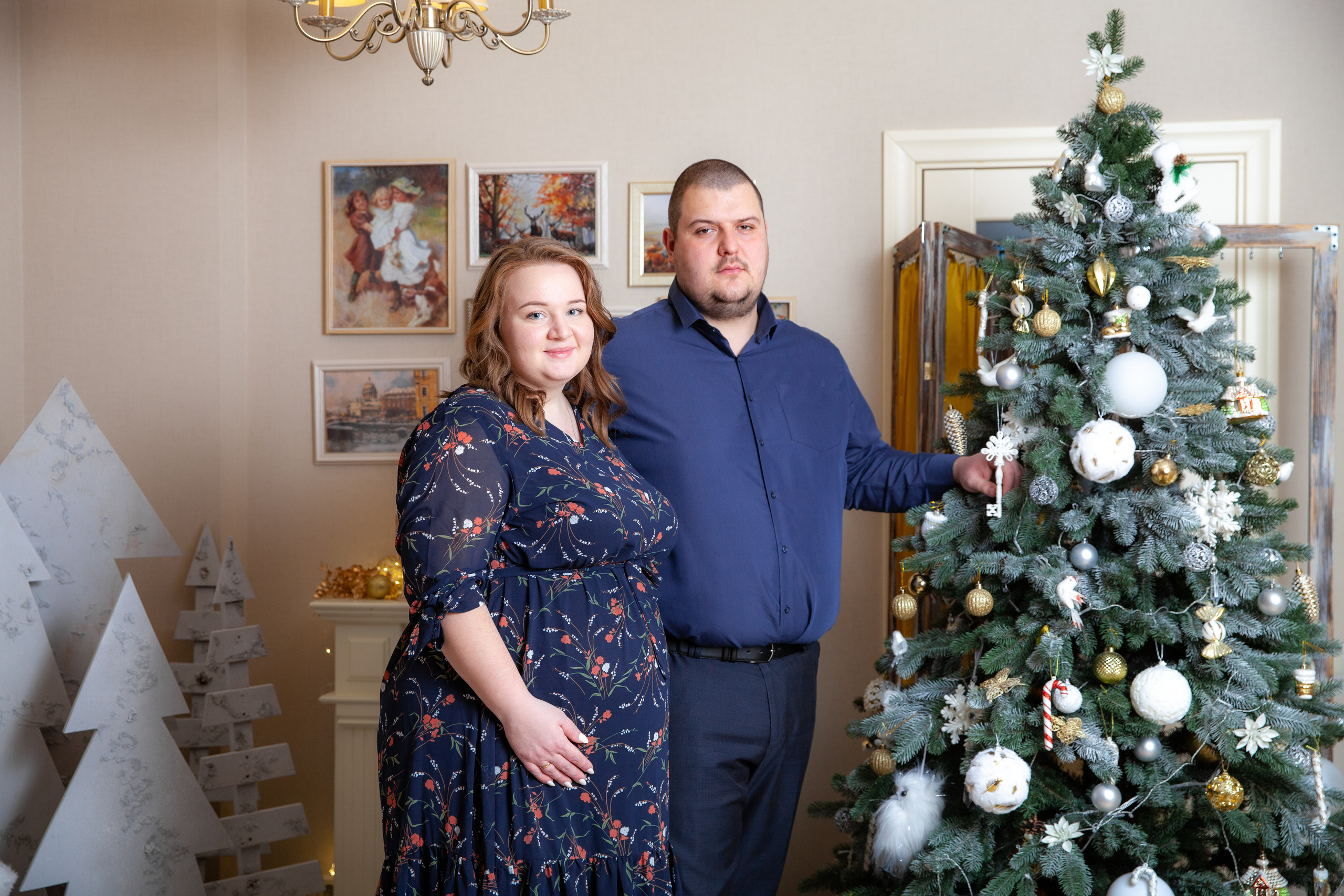 Мария и Александр. Фотограф в Железнодорожном и Балашихе