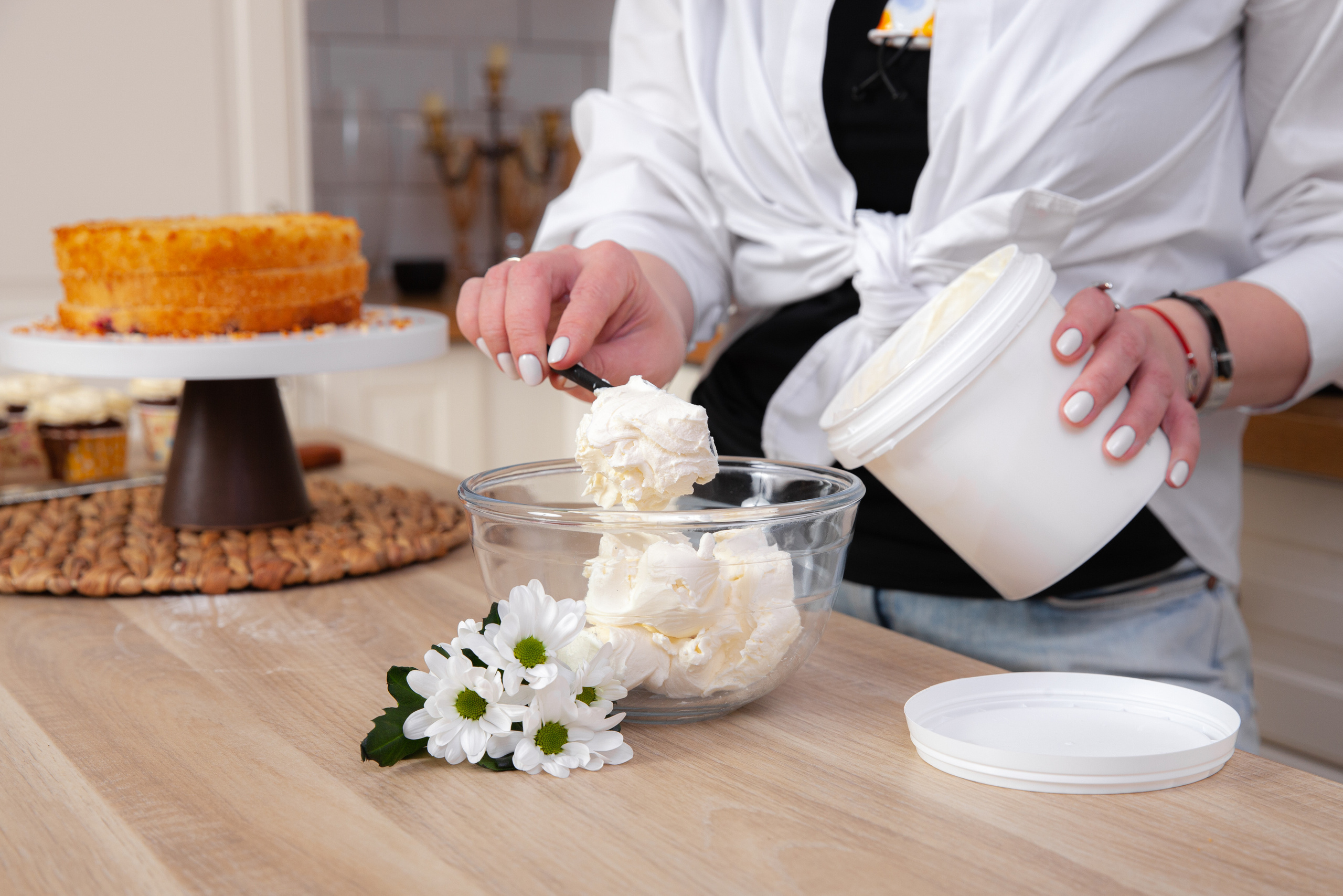 Контент для кондитера. Фотограф в Железнодорожном и Балашихе