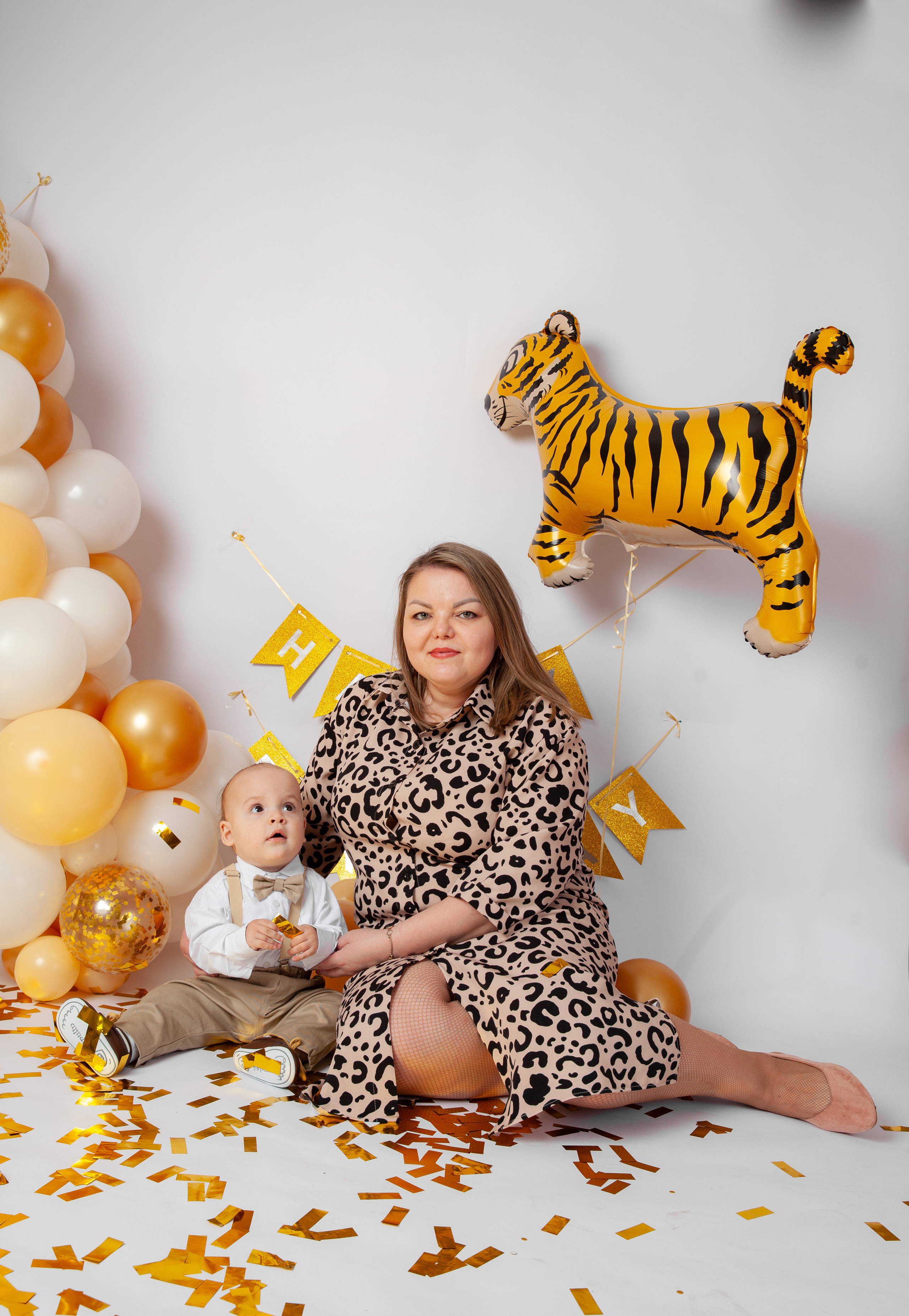 Годовасие Альберта. Фотограф в Железнодорожном и Балашихе