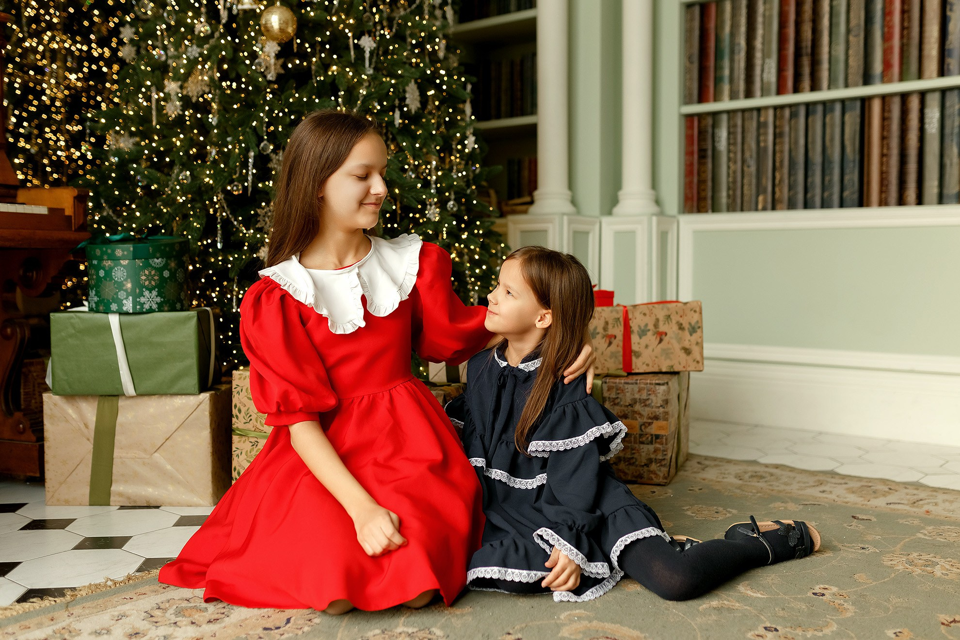 Новогодние истории. Фотограф в Санкт-Петербурге Наталья Макарова