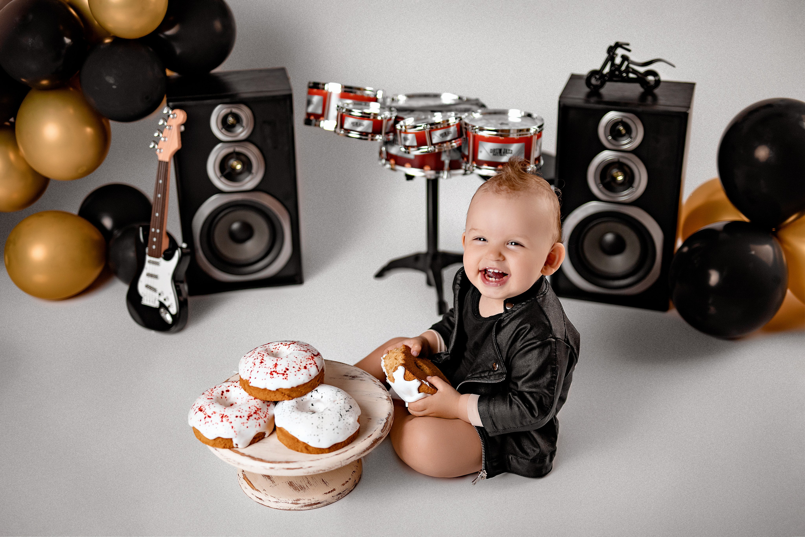 Годовасие, фотосессия на годик в студии, фотогрф на годик.