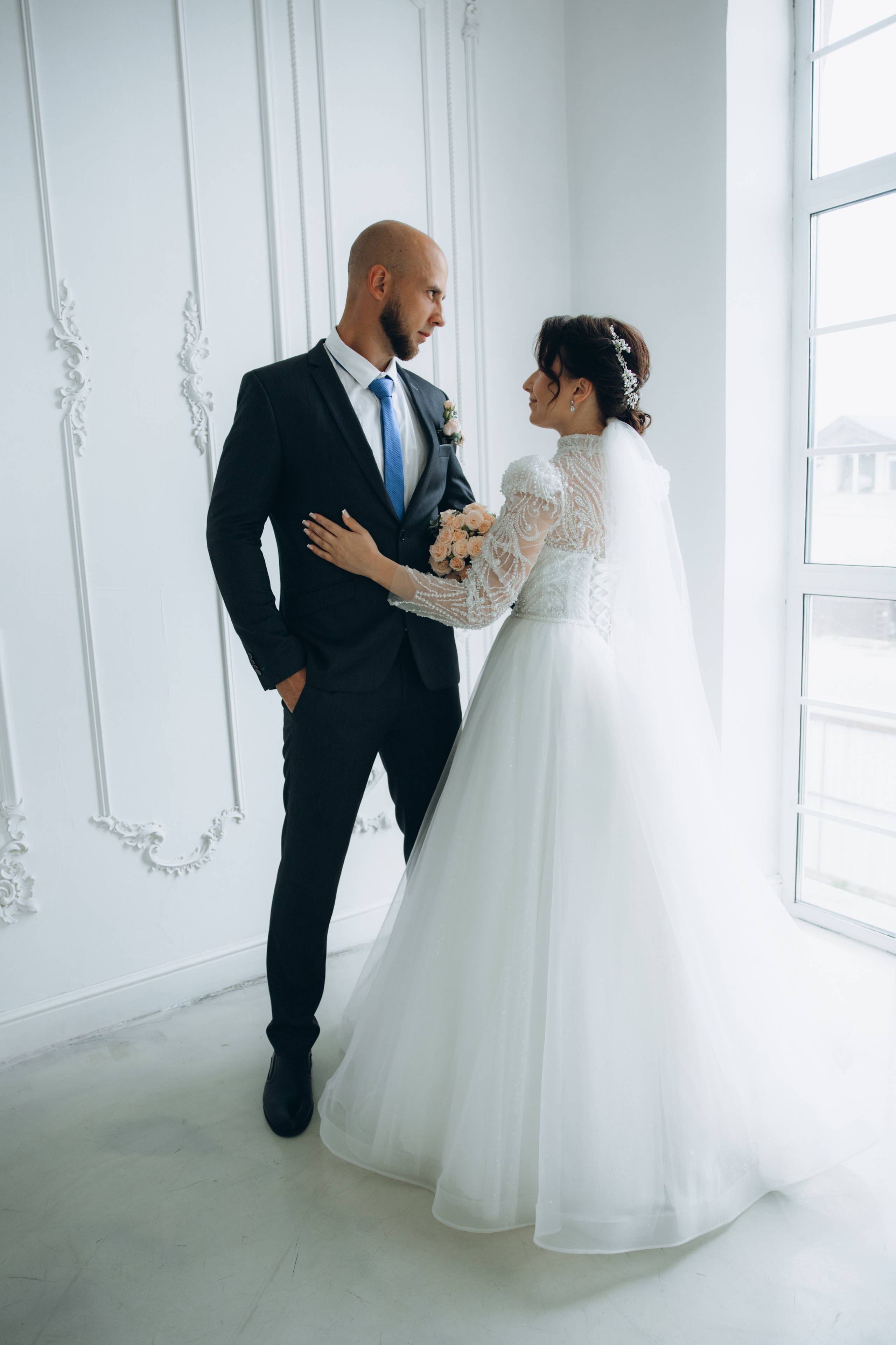 Алексей & Олеся. Свадебный, семейный фотограф в Иркутске Светлана Макаричева