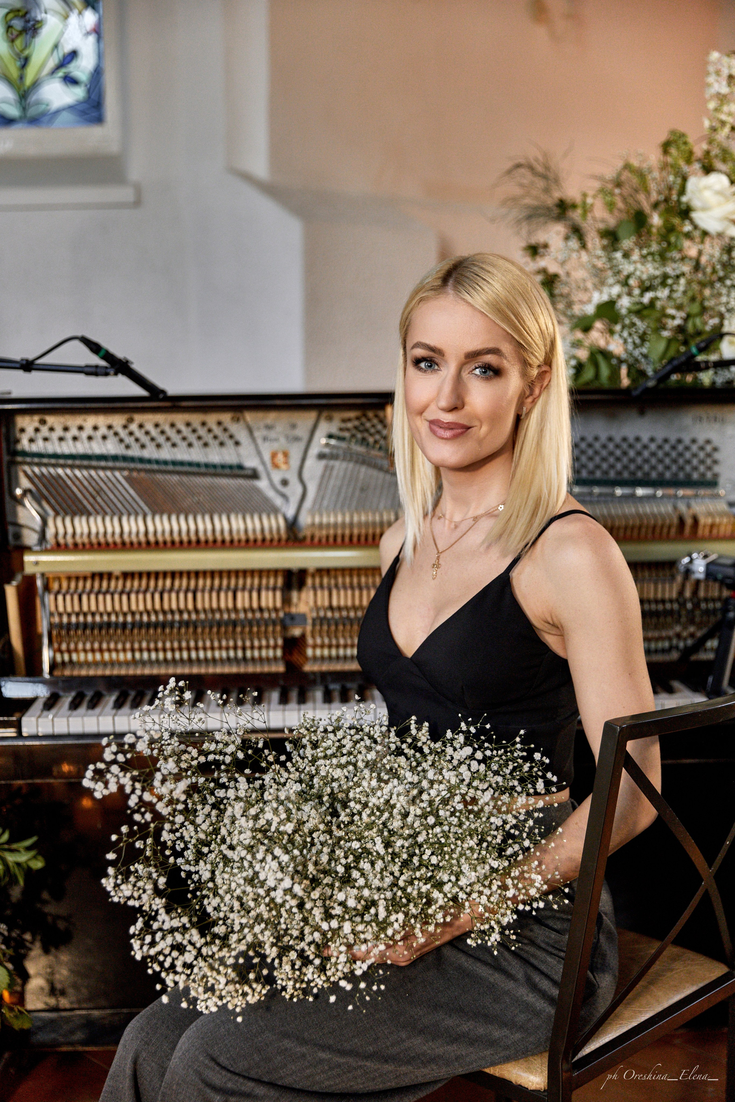 Концерт Дениса Стельмаха. Ульяновск, Евангелическо-Лютеранская церковь Св.Марии. Свадебный и семейный фотограф в Ульяновске Орешина Елена