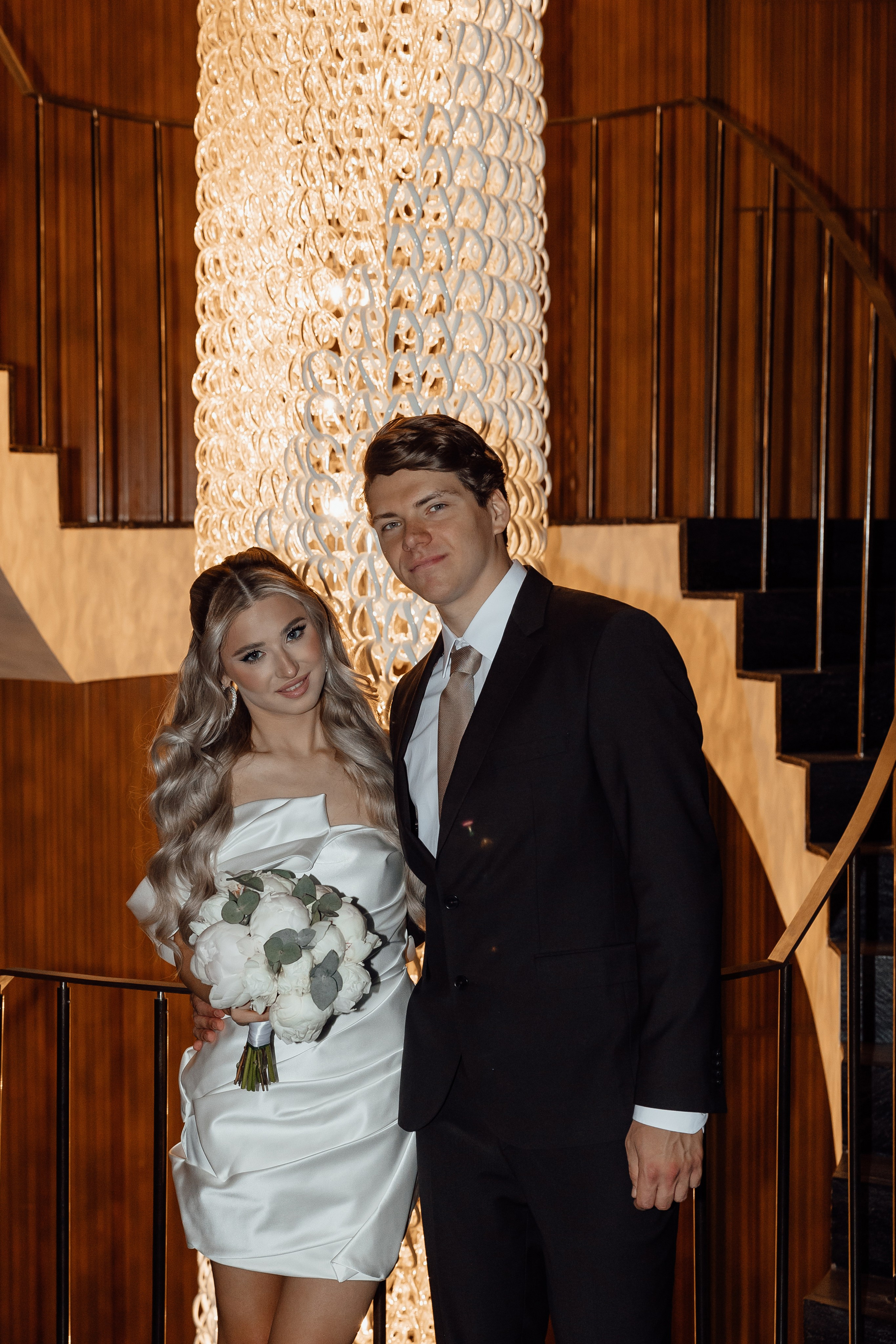 Свадебная фотосессия в отеле Barvikha Hotel & SPA. Свадебный фотограф в Москве Дарья Олендарёва