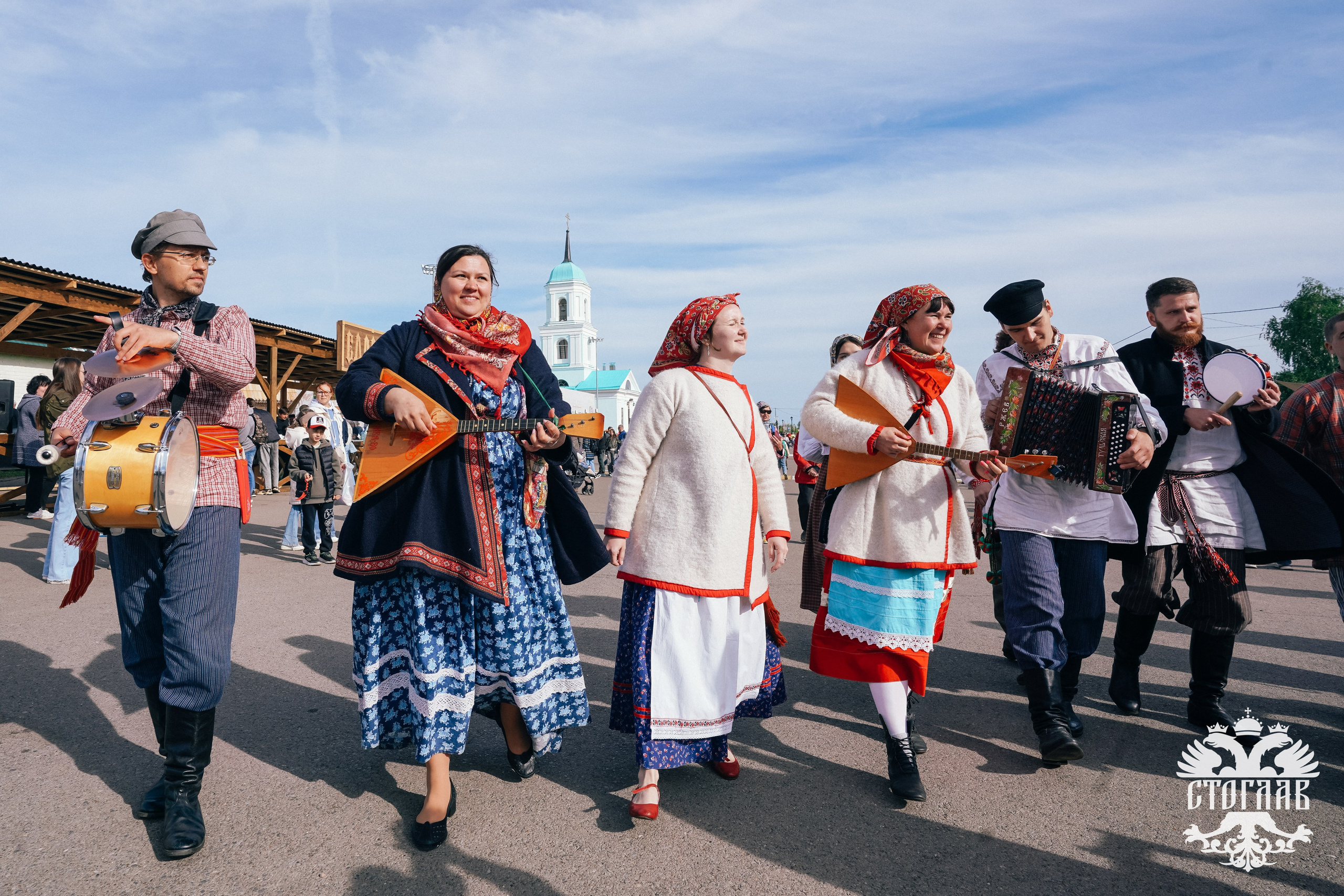 Каравон 2024. Фотограф Казань