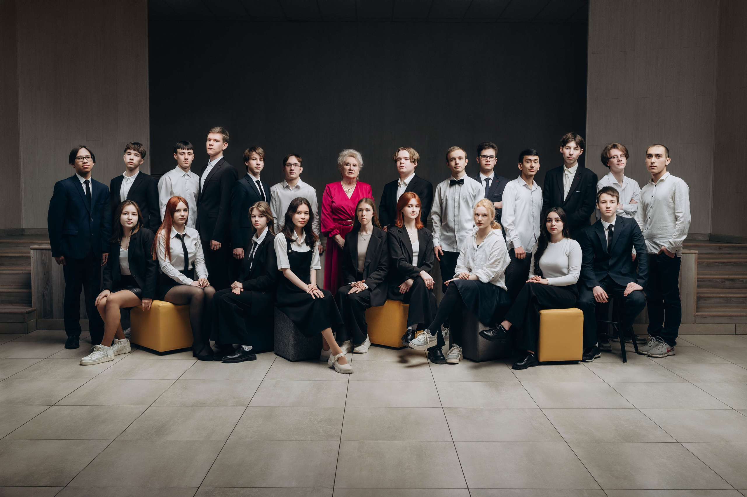 Выпускные альбомы в современном стиле | Казань