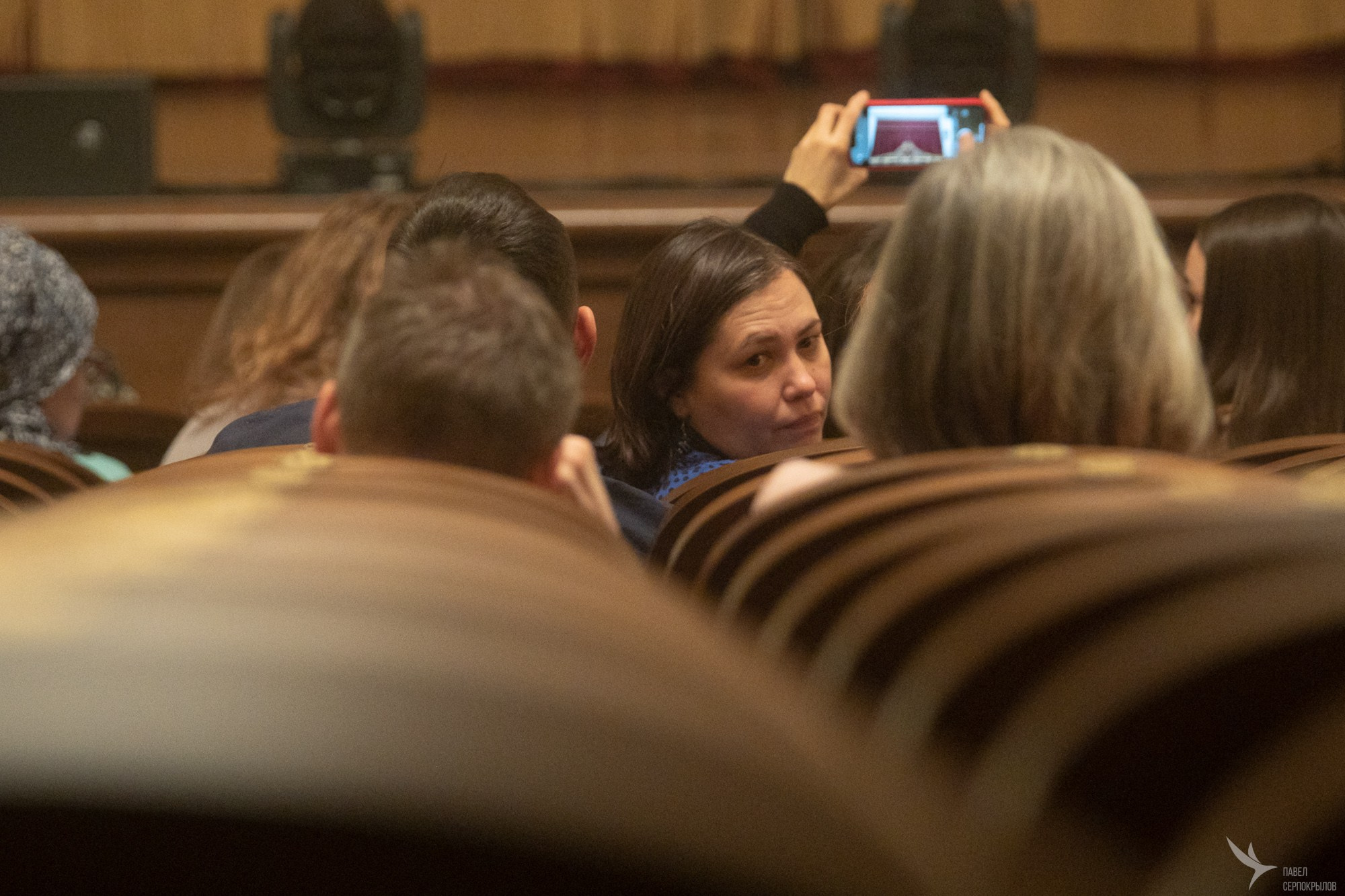 Автор цветущего сада. Репортажный фотограф в Казани Павел Серпокрылов