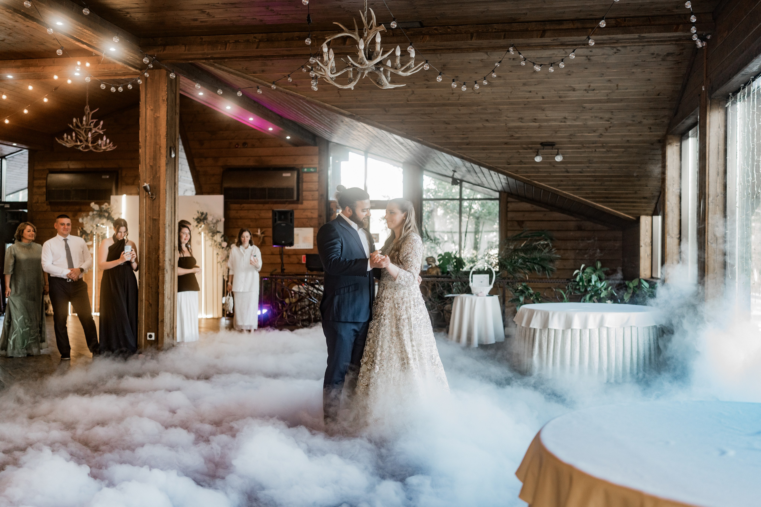 Свадьба Умар и Мила. Банкет. Свадебный и индивидуальный фотограф Аля Мамакова